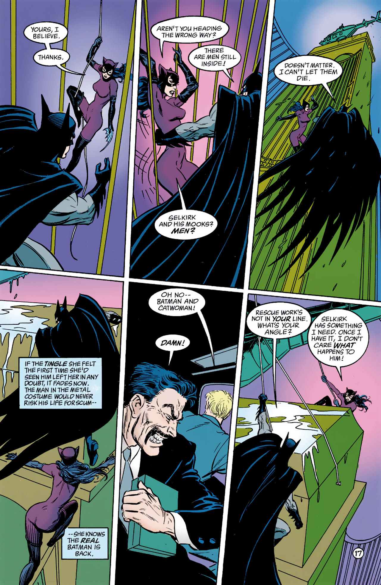 KnightFall Omnibus (1993-) issue 79 (KnightsEnd) - Page 18