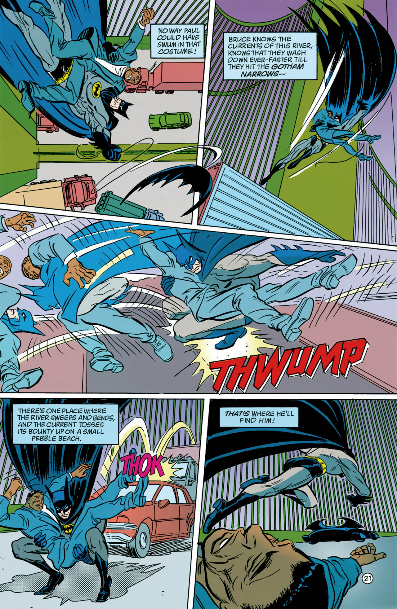 KnightFall Omnibus (1993-) issue 79 (KnightsEnd) - Page 22