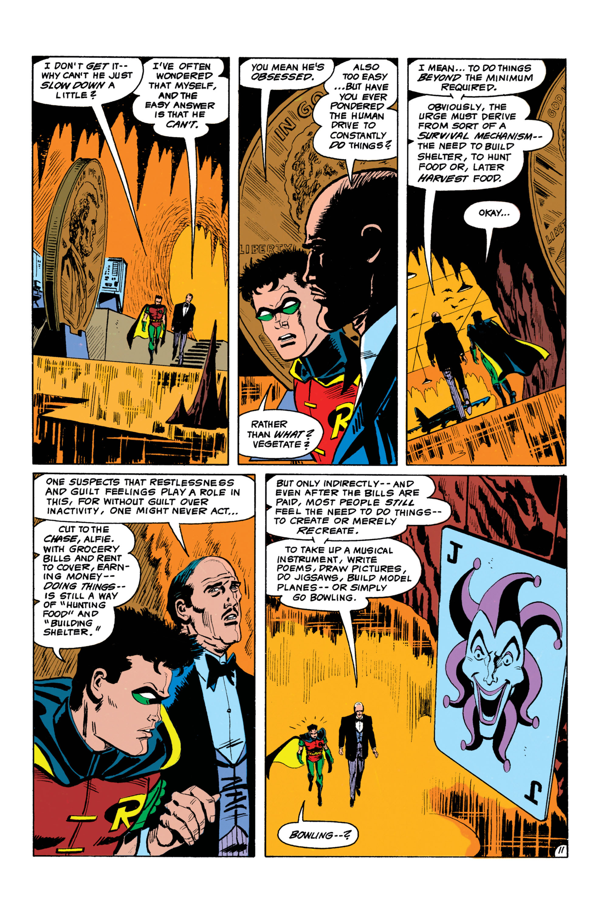 KnightFall Omnibus (1993-) issue 8 (Arkham Breakout) - Page 12