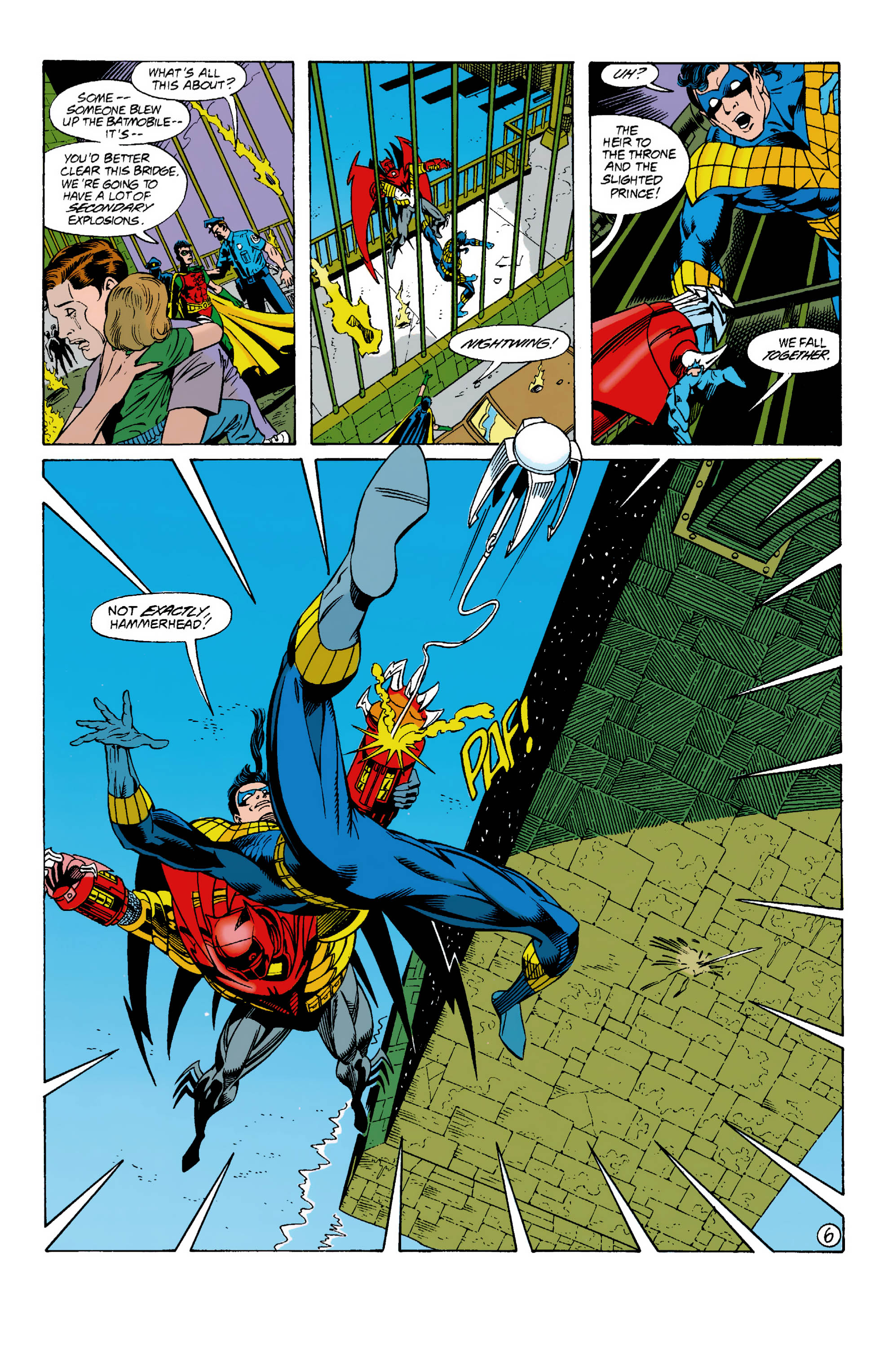 KnightFall Omnibus (1993-) issue 80 (KnightsEnd) - Page 6