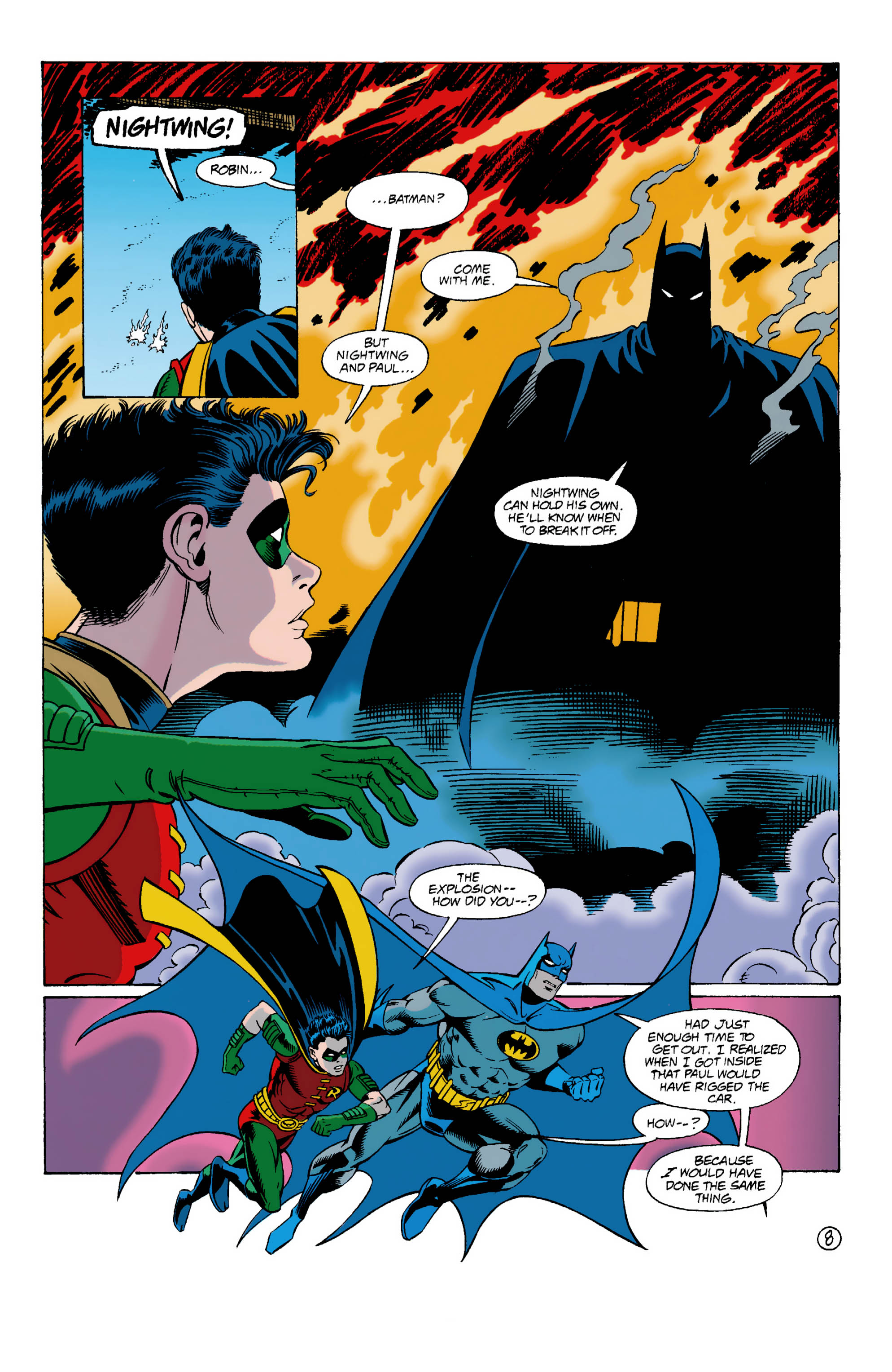 KnightFall Omnibus (1993-) issue 80 (KnightsEnd) - Page 8