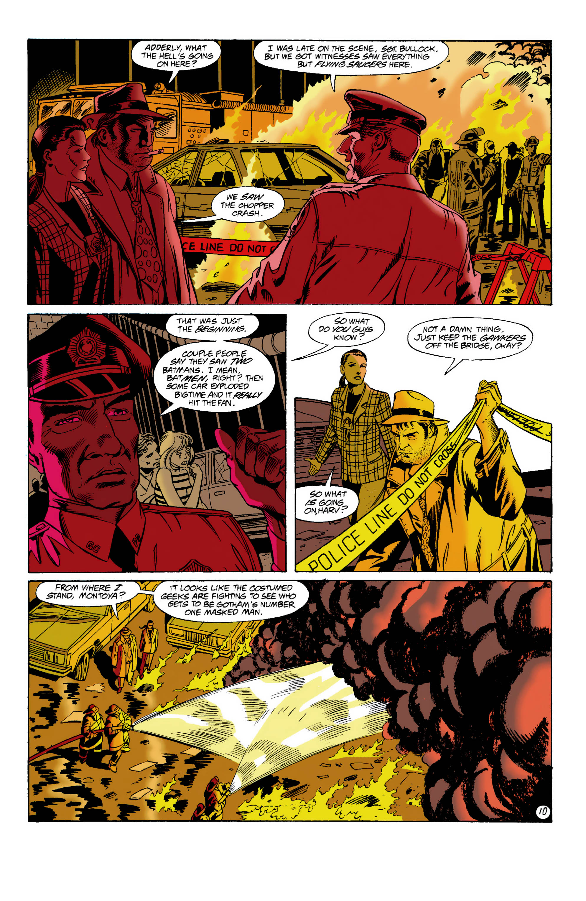 KnightFall Omnibus (1993-) issue 80 (KnightsEnd) - Page 10