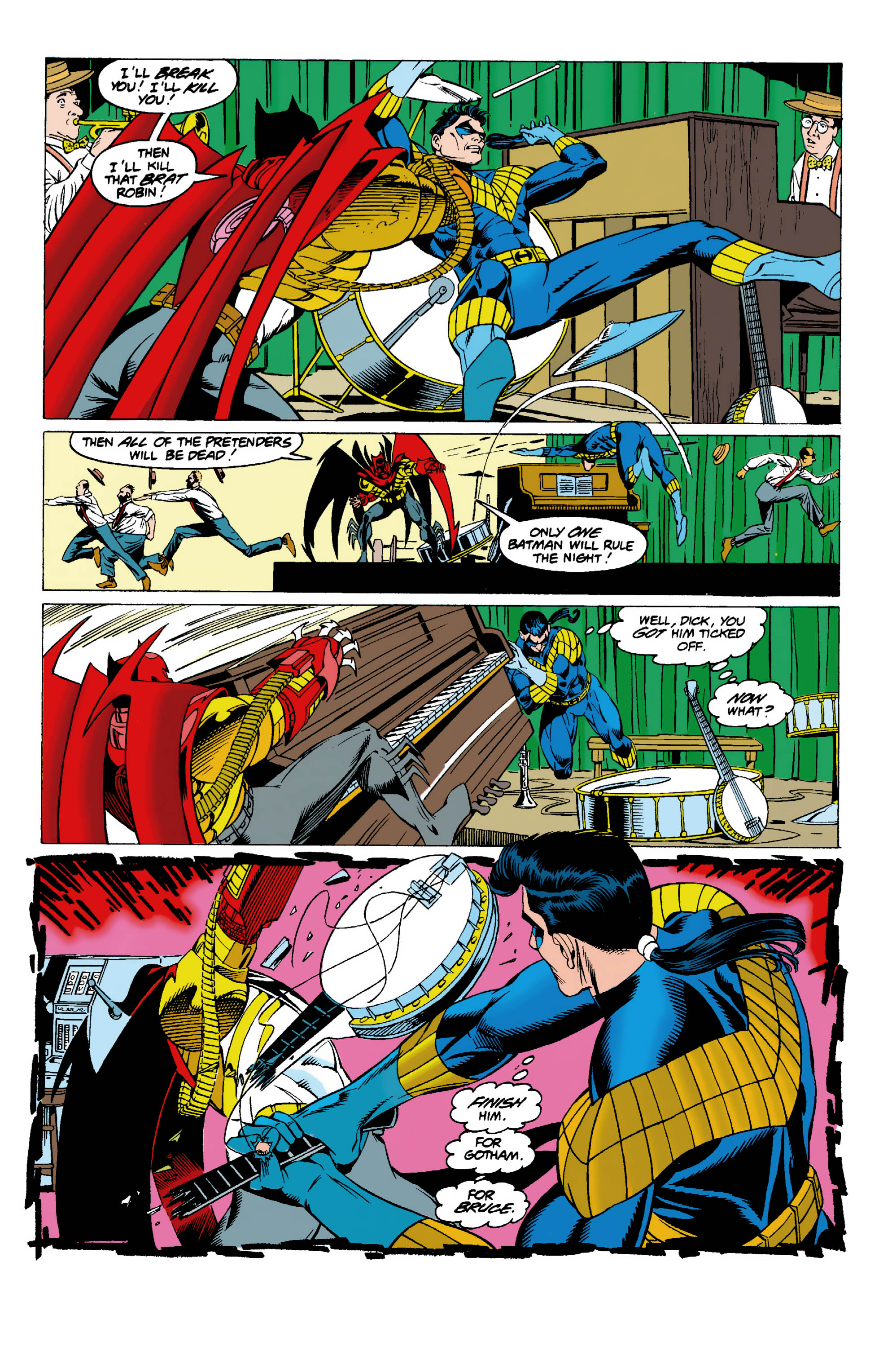 KnightFall Omnibus (1993-) issue 80 (KnightsEnd) - Page 16