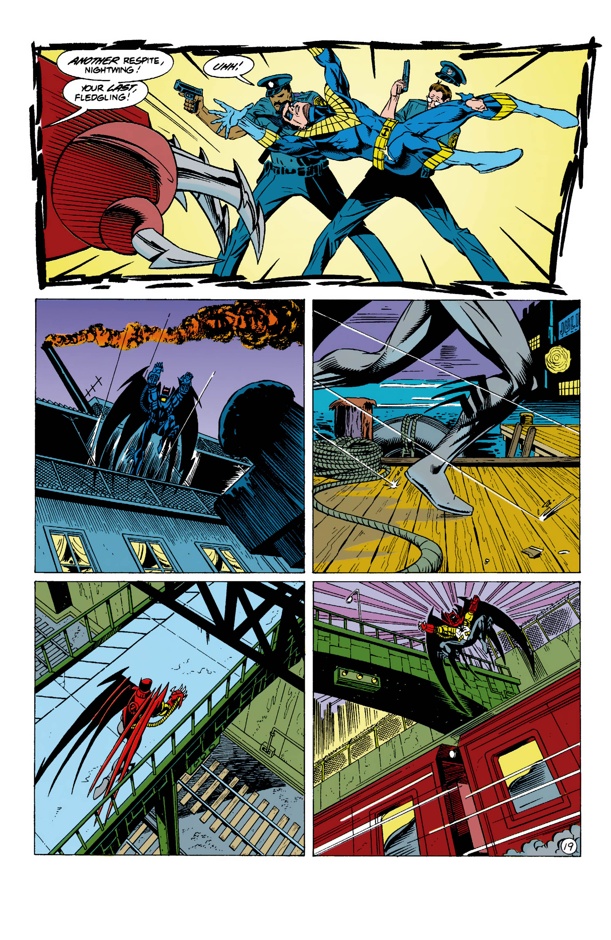 KnightFall Omnibus (1993-) issue 80 (KnightsEnd) - Page 19