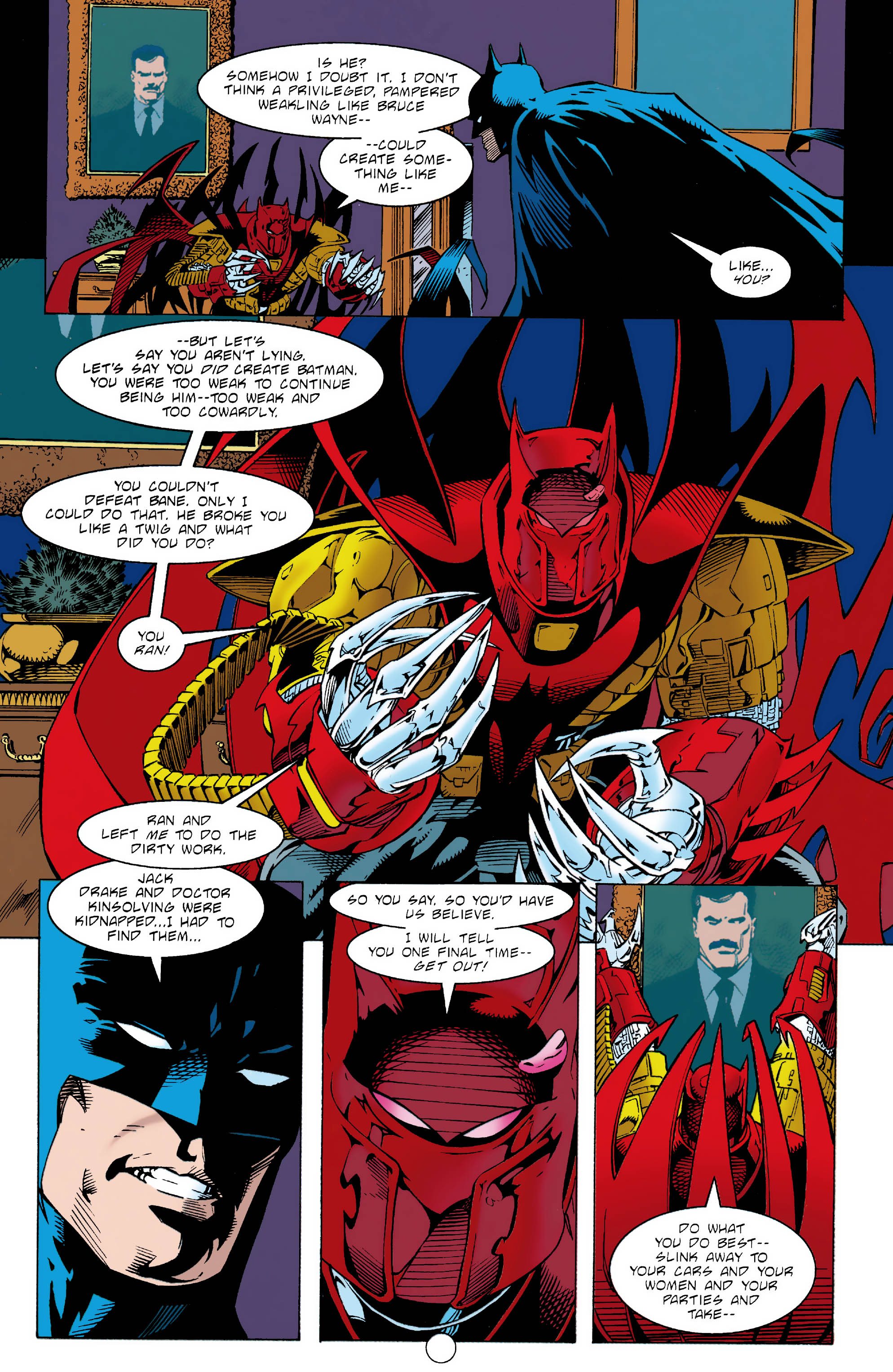 KnightFall Omnibus (1993-) issue 81 (KnightsEnd) - Page 4