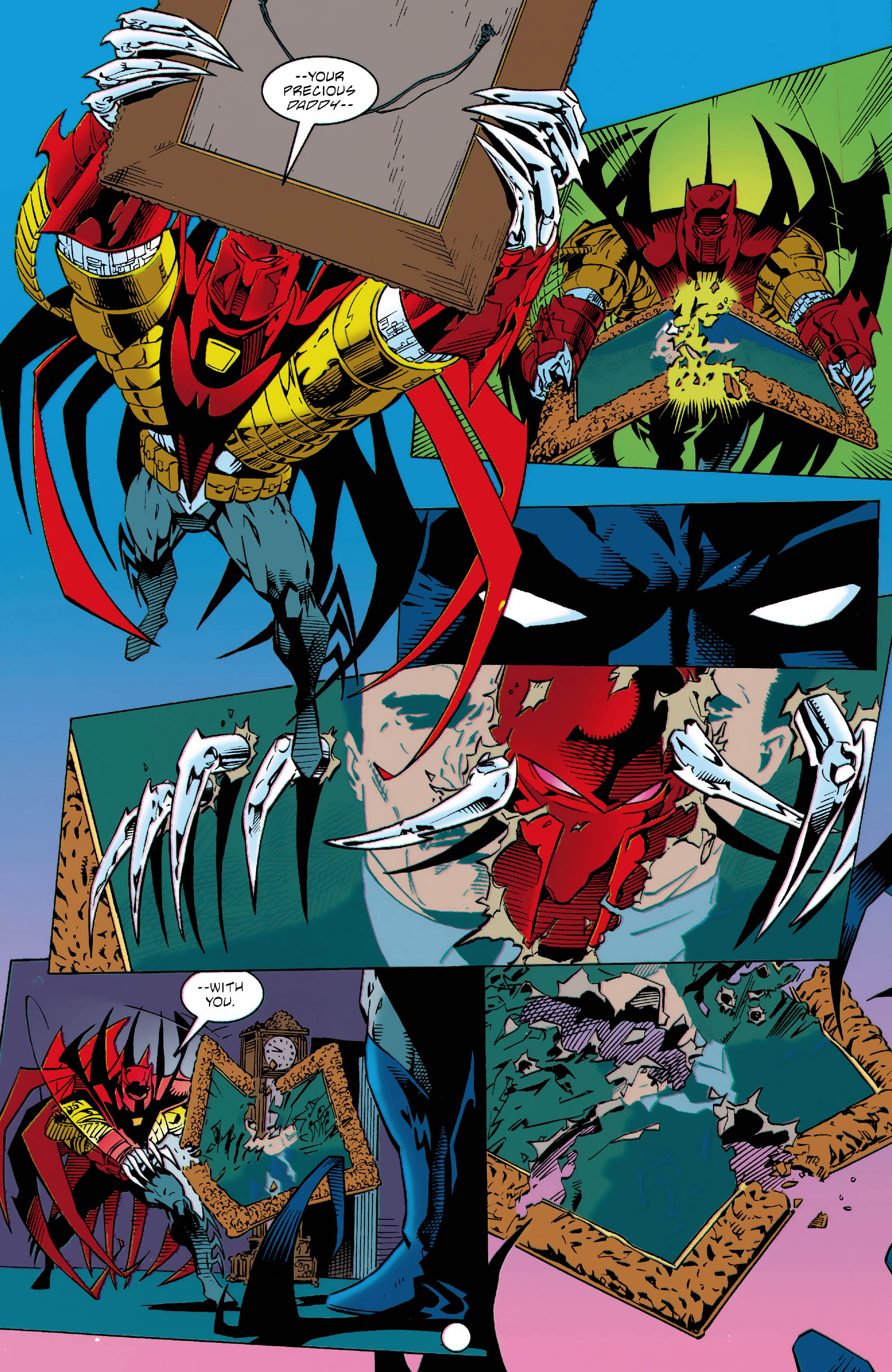 KnightFall Omnibus (1993-) issue 81 (KnightsEnd) - Page 5