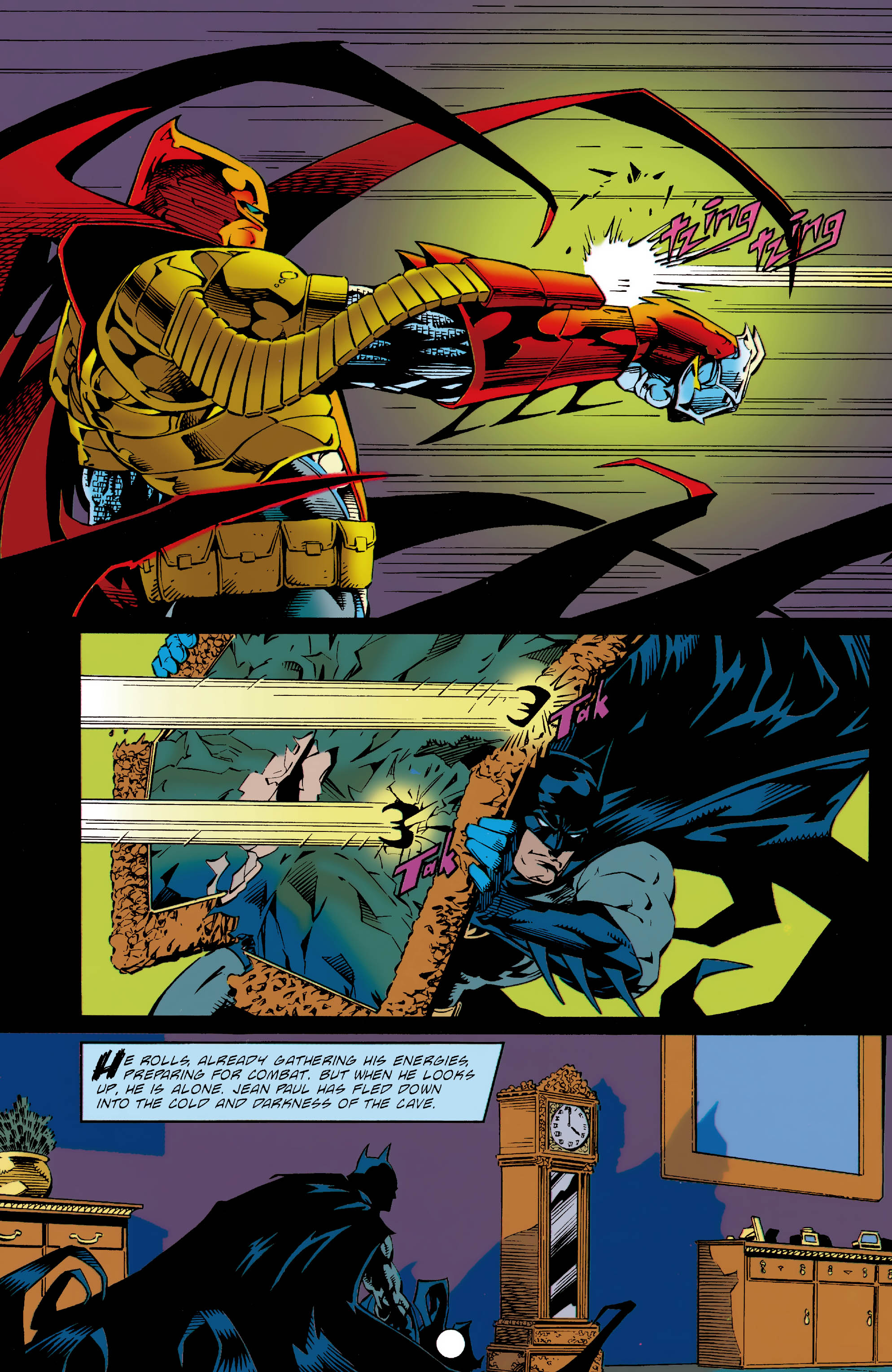 KnightFall Omnibus (1993-) issue 81 (KnightsEnd) - Page 8