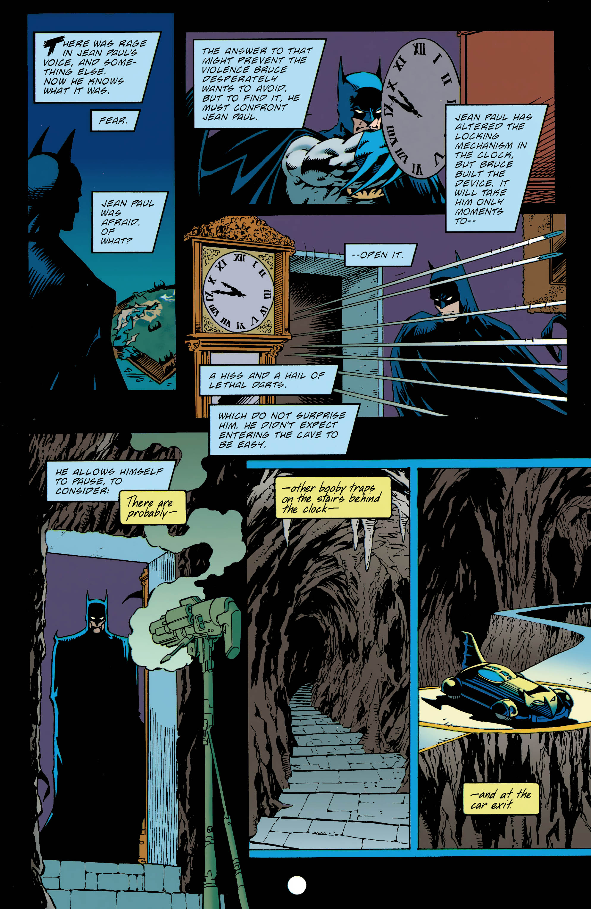 KnightFall Omnibus (1993-) issue 81 (KnightsEnd) - Page 9