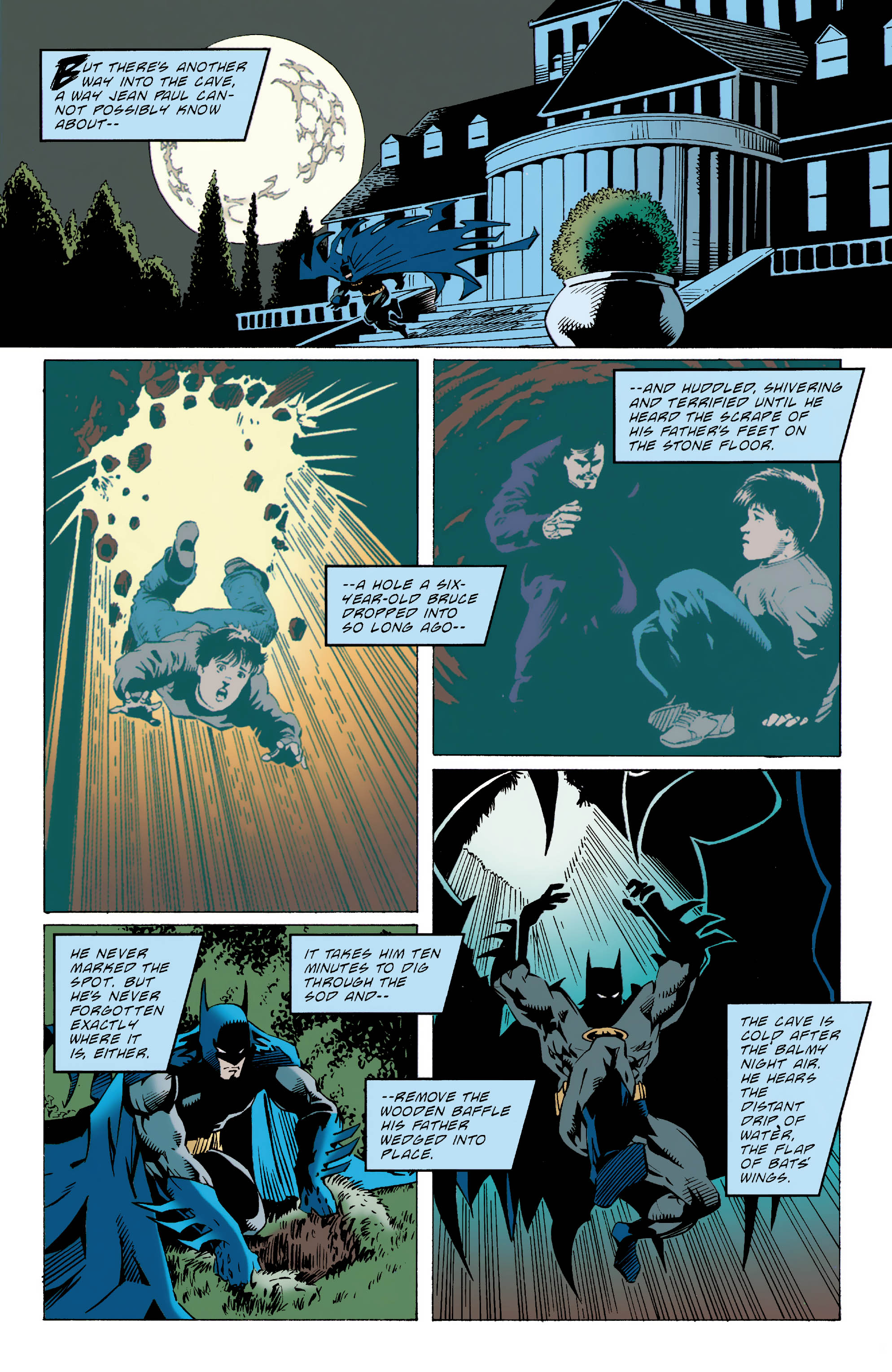 KnightFall Omnibus (1993-) issue 81 (KnightsEnd) - Page 10