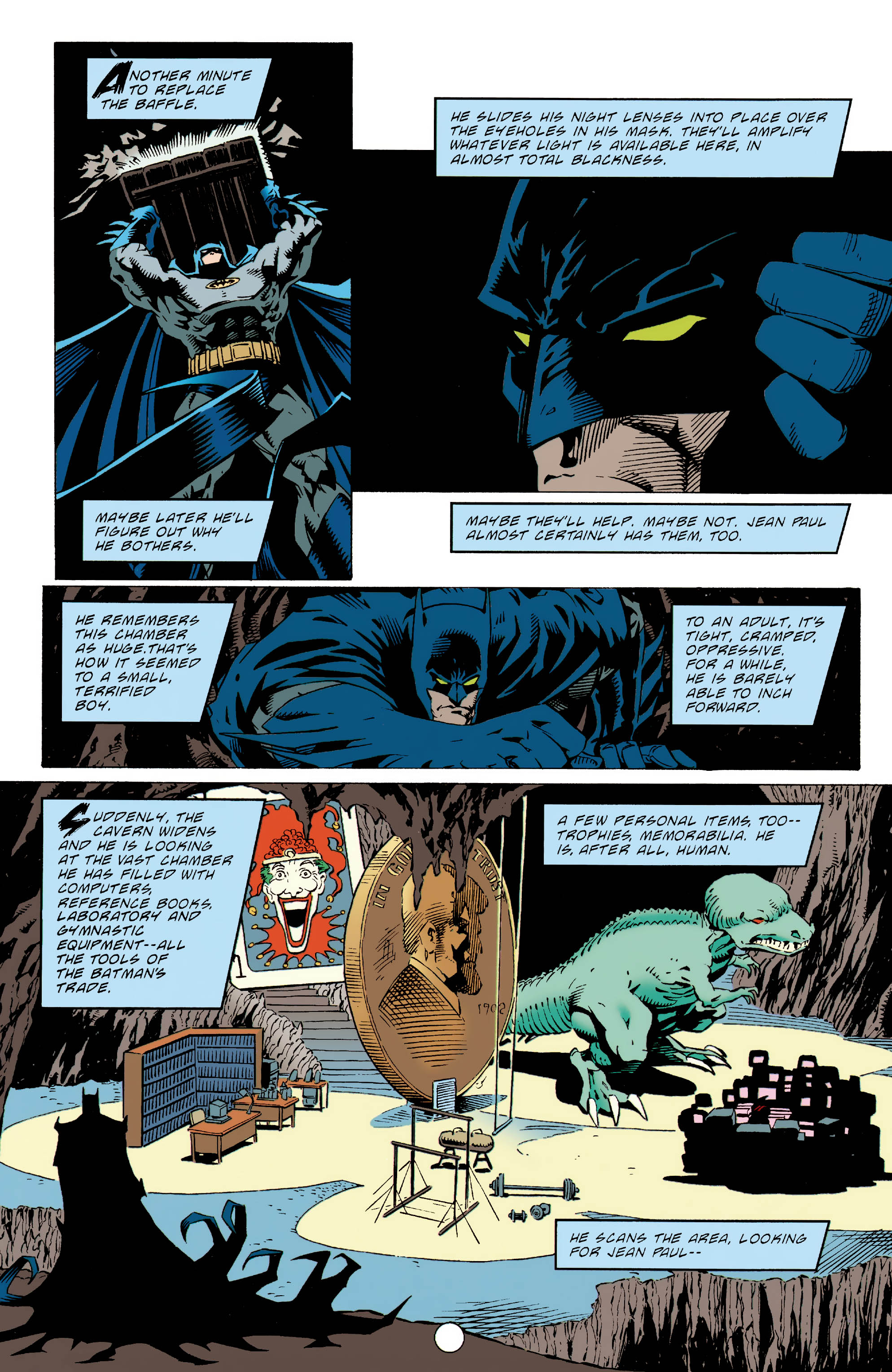 KnightFall Omnibus (1993-) issue 81 (KnightsEnd) - Page 11