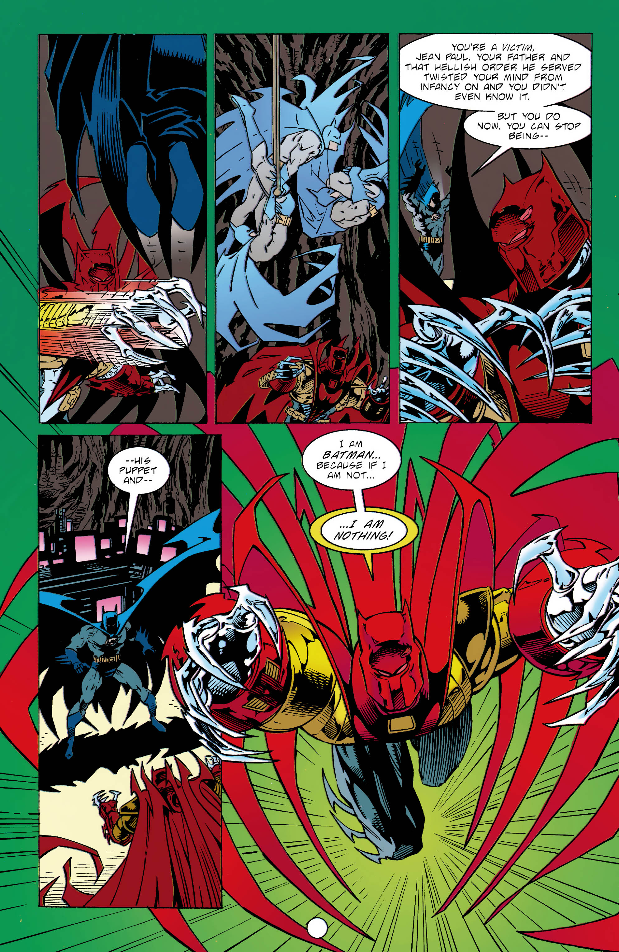 KnightFall Omnibus (1993-) issue 81 (KnightsEnd) - Page 15