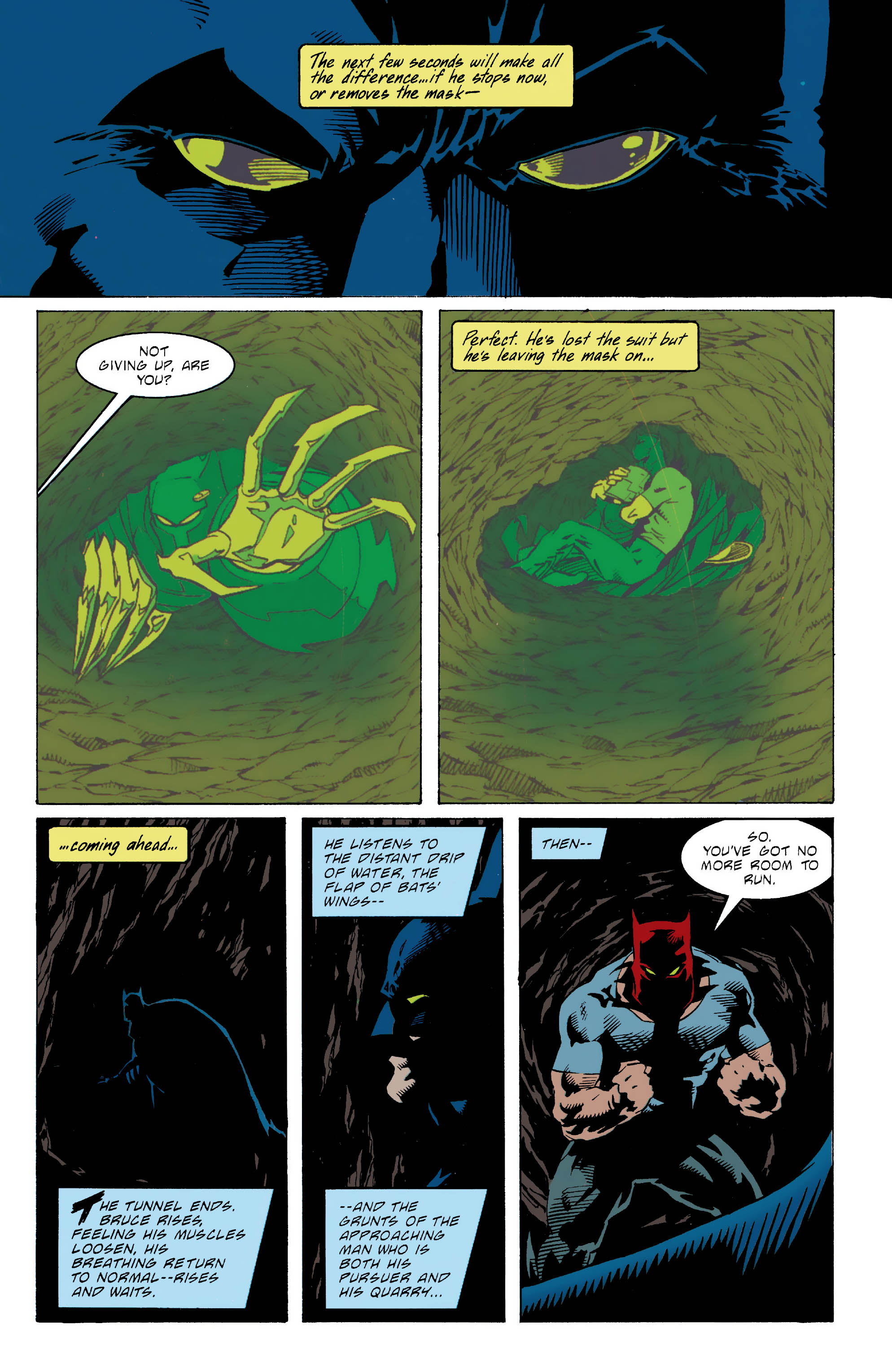 KnightFall Omnibus (1993-) issue 81 (KnightsEnd) - Page 20