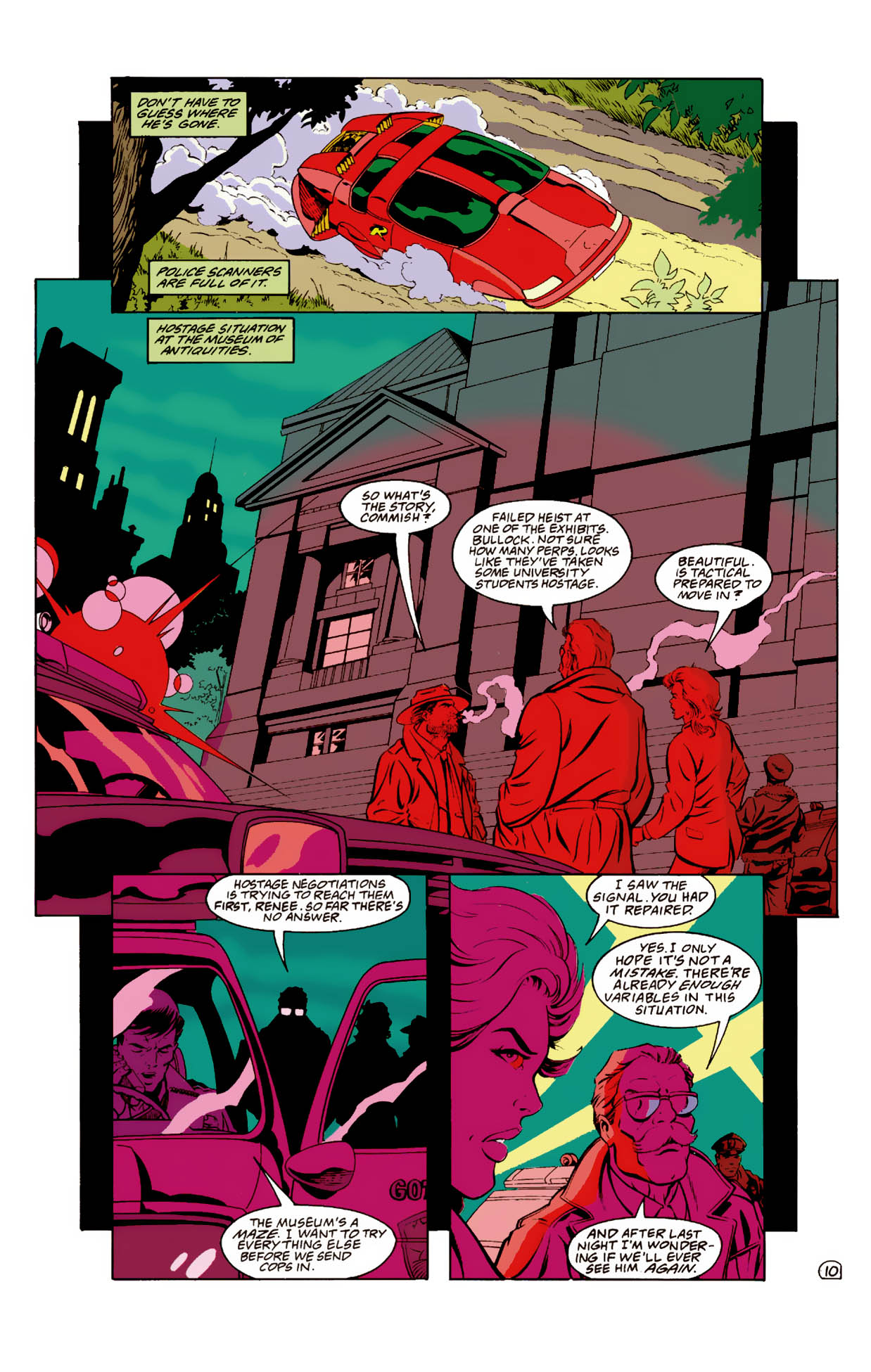 KnightFall Omnibus (1993-) issue 82 (KnightsEnd Aftermath: Robin) - Page 11