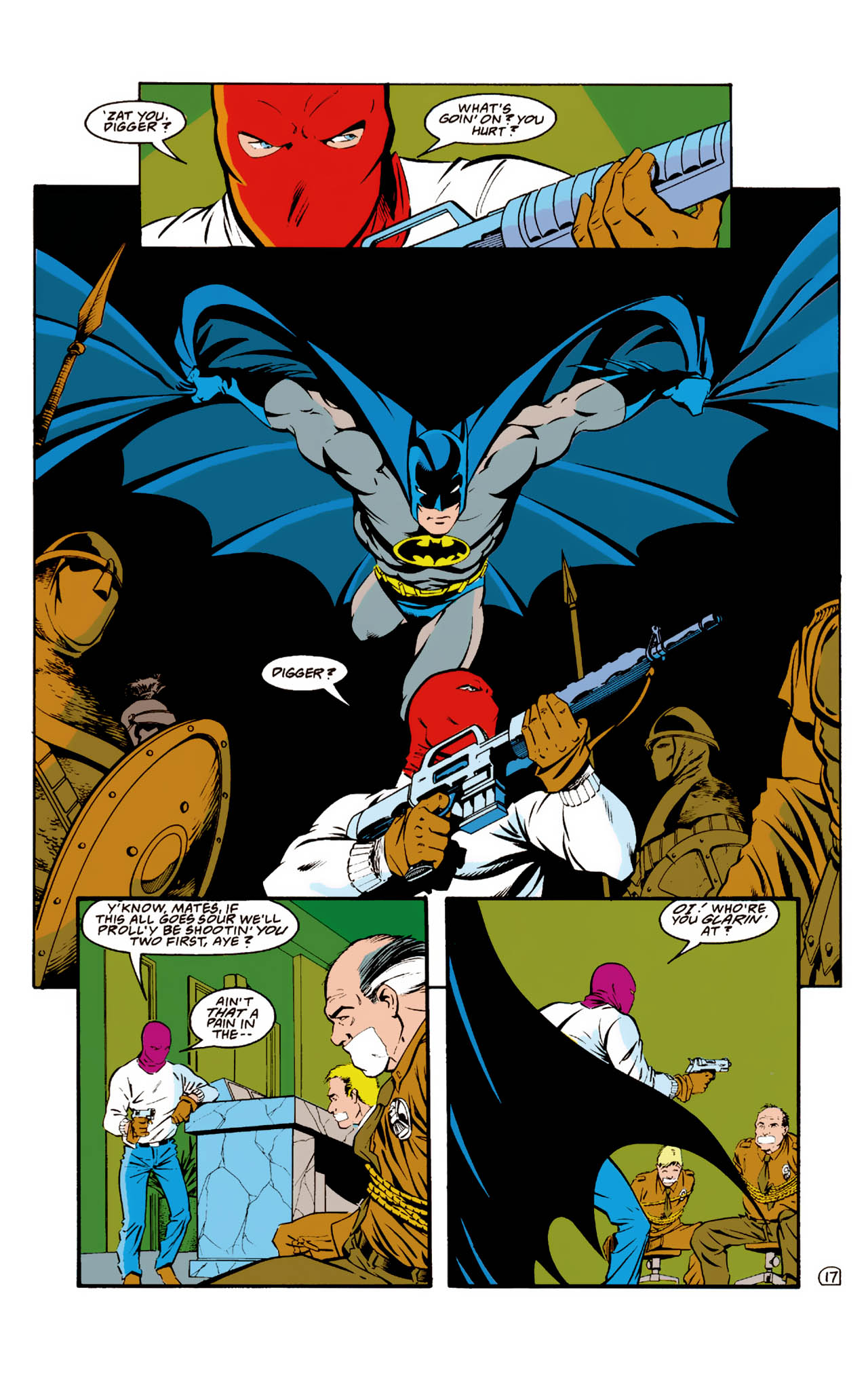 KnightFall Omnibus (1993-) issue 82 (KnightsEnd Aftermath: Robin) - Page 18