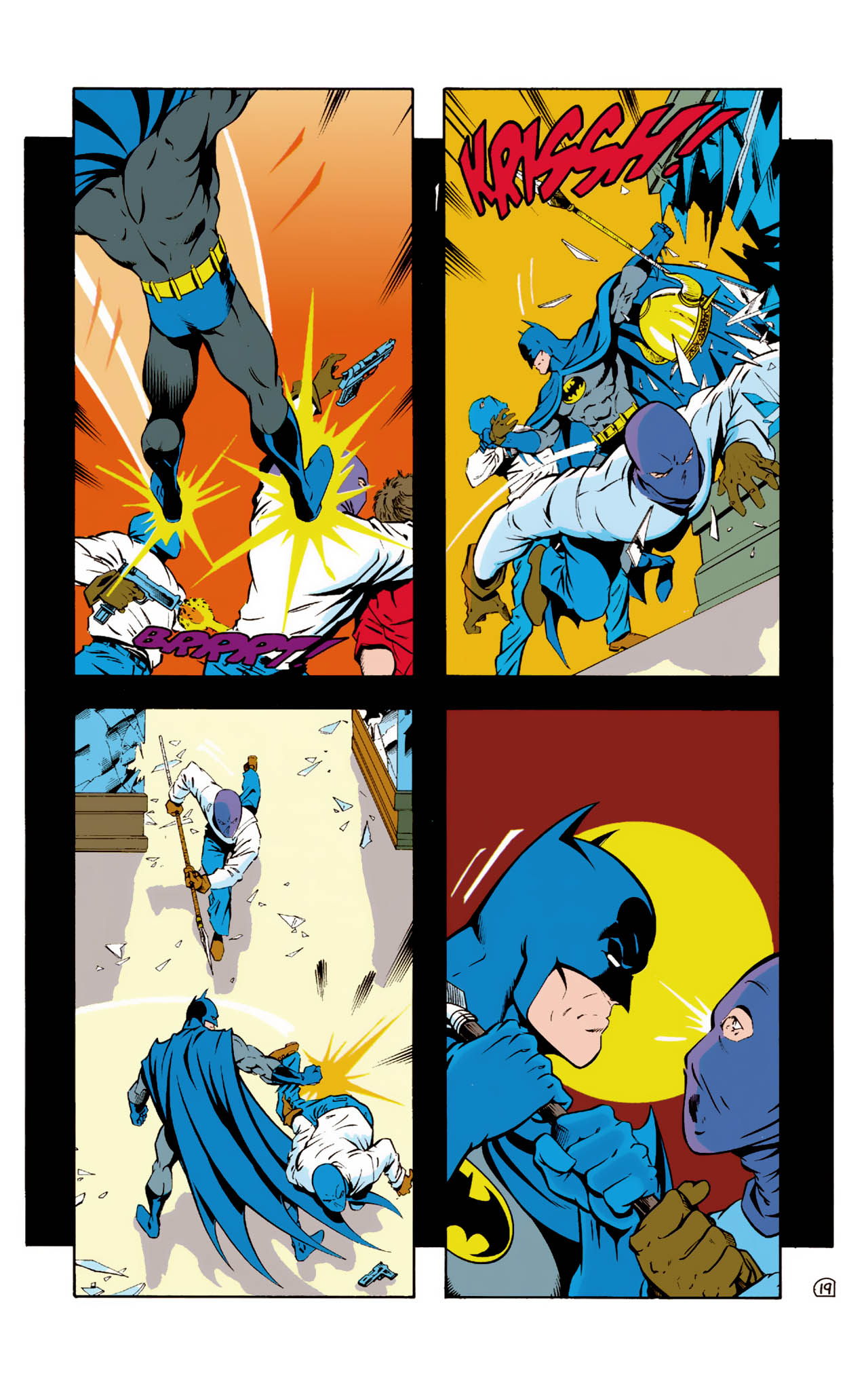 KnightFall Omnibus (1993-) issue 82 (KnightsEnd Aftermath: Robin) - Page 20