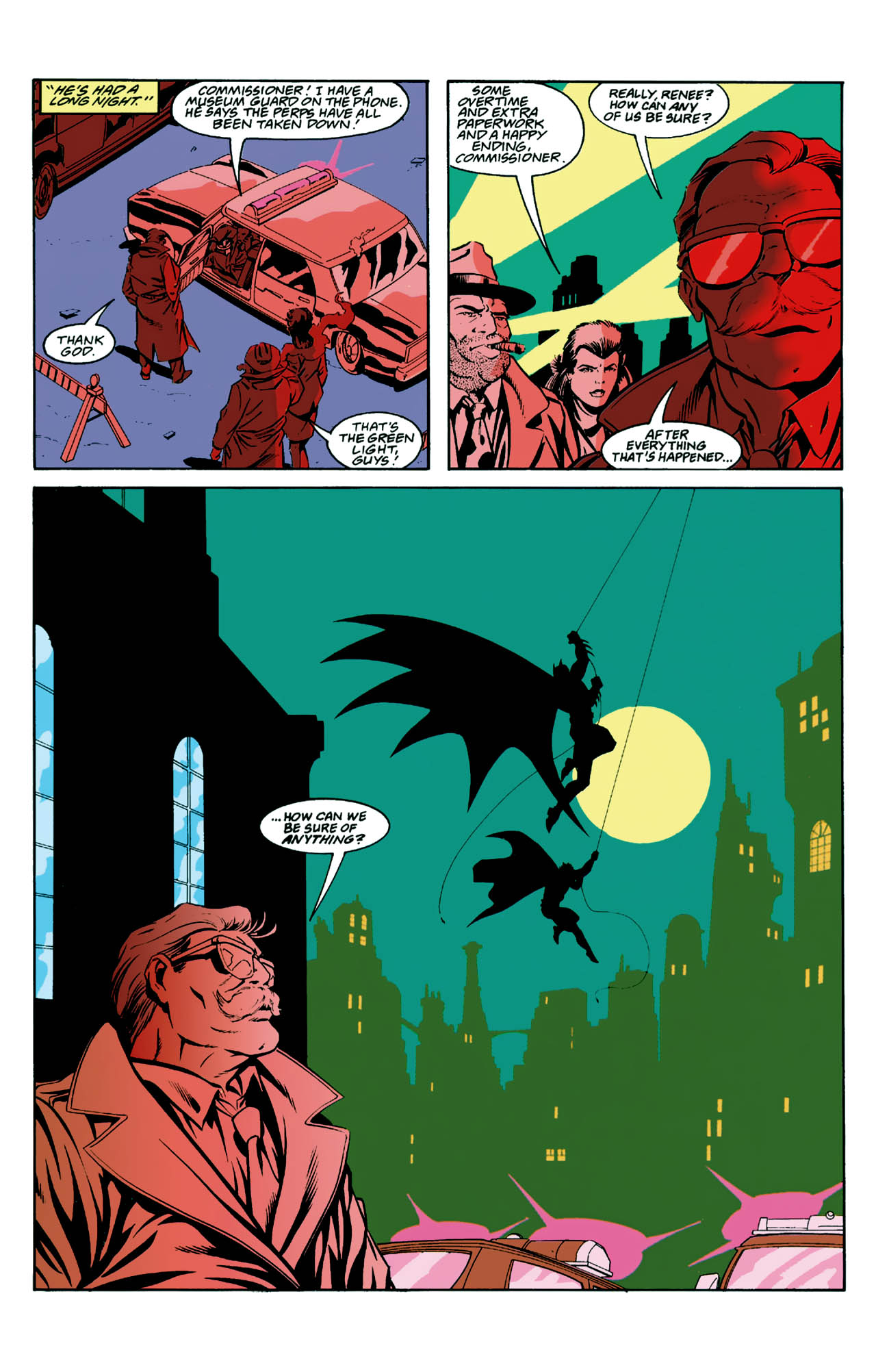 KnightFall Omnibus (1993-) issue 82 (KnightsEnd Aftermath: Robin) - Page 23