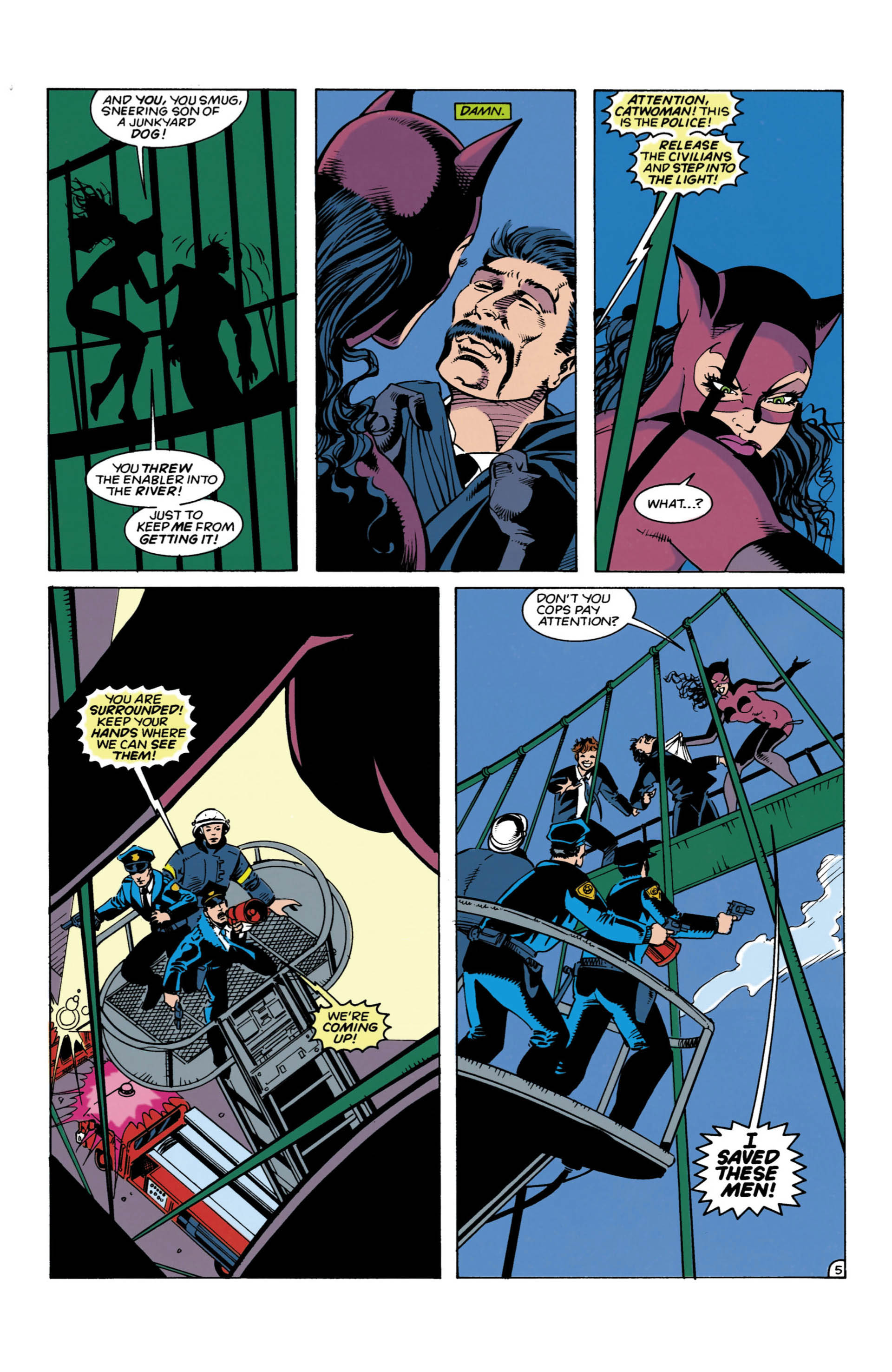 KnightFall Omnibus (1993-) issue 83 (KnightsEnd Aftermath: Catwoman) - Page 6