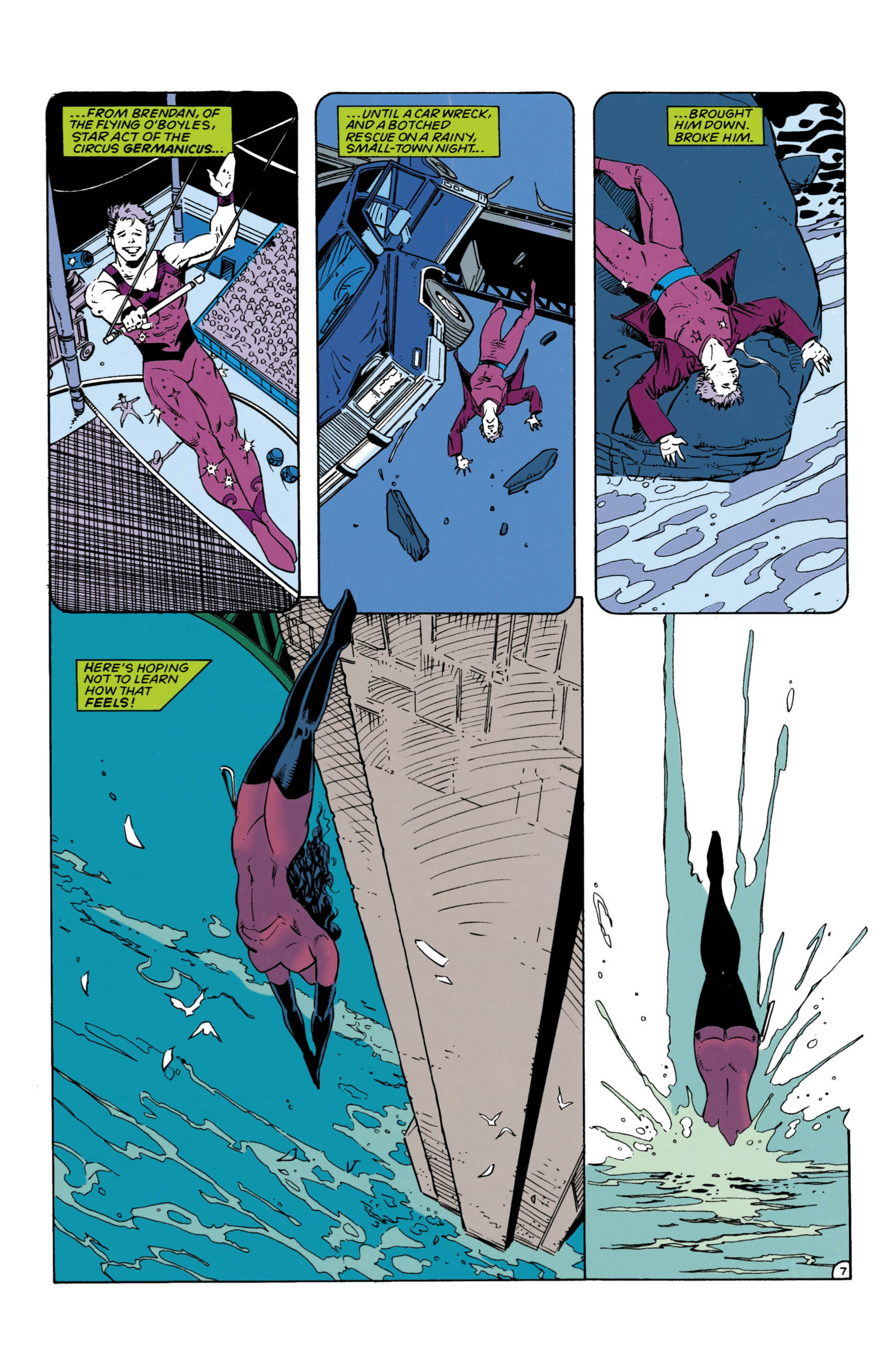 KnightFall Omnibus (1993-) issue 83 (KnightsEnd Aftermath: Catwoman) - Page 8