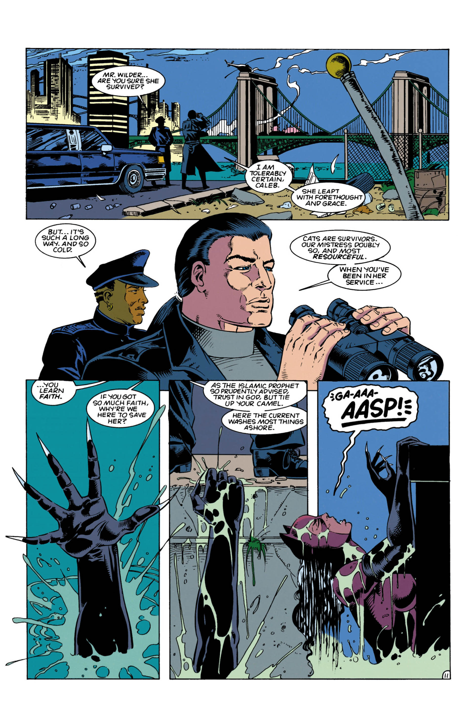 <{ $series->title }} issue 83 (KnightsEnd Aftermath: Catwoman) - Page 12