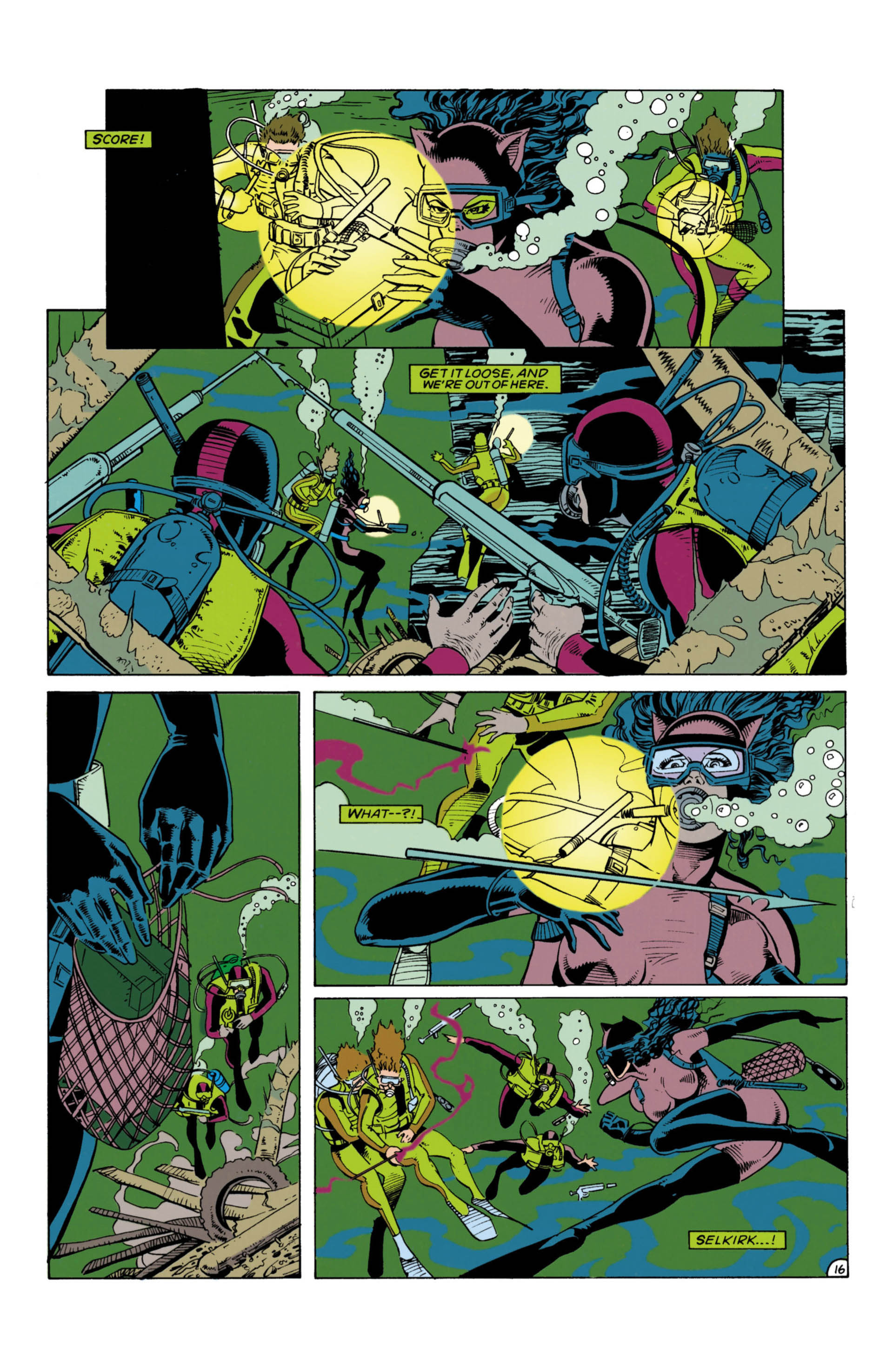 KnightFall Omnibus (1993-) issue 83 (KnightsEnd Aftermath: Catwoman) - Page 17