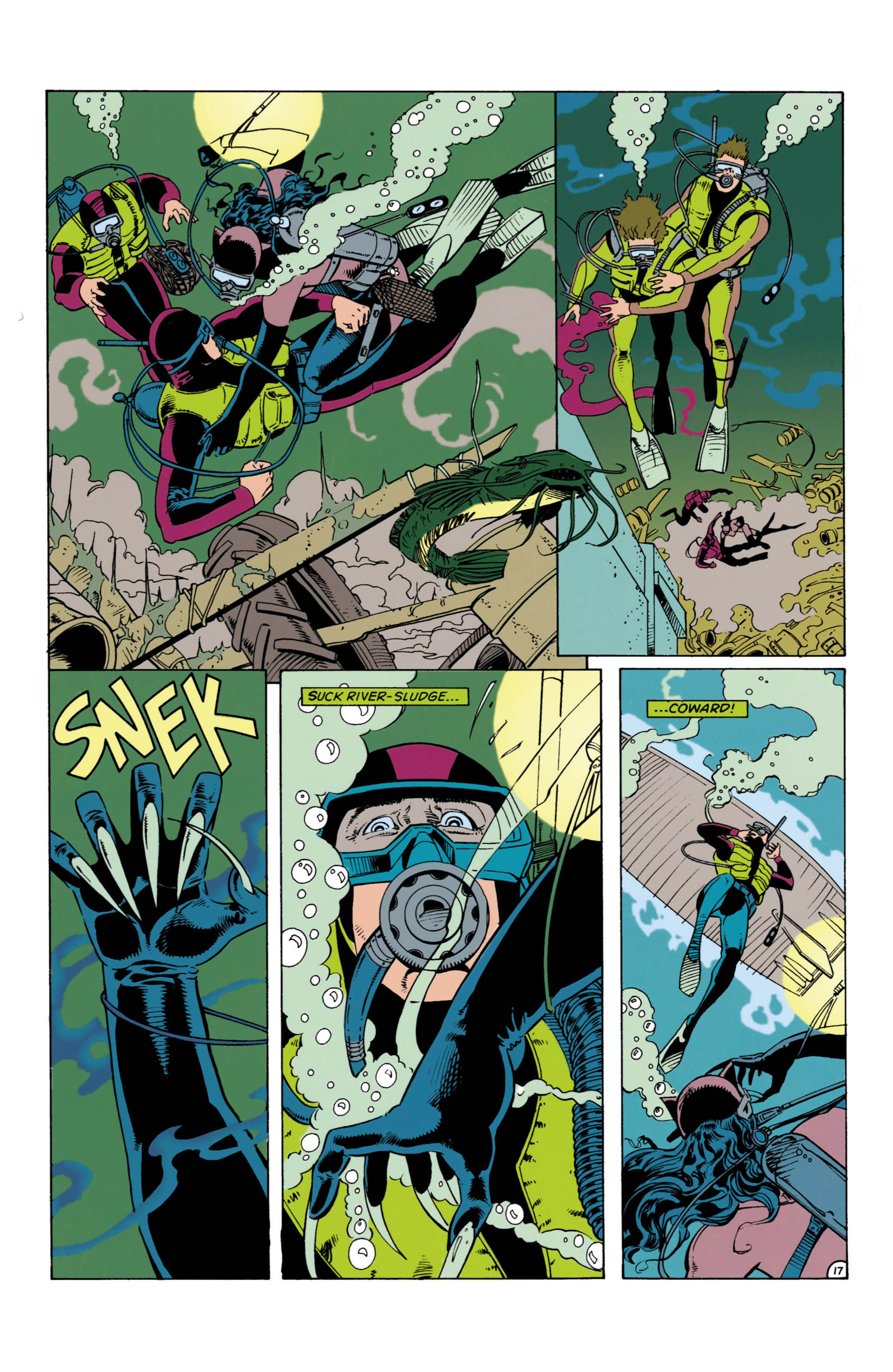 KnightFall Omnibus (1993-) issue 83 (KnightsEnd Aftermath: Catwoman) - Page 18