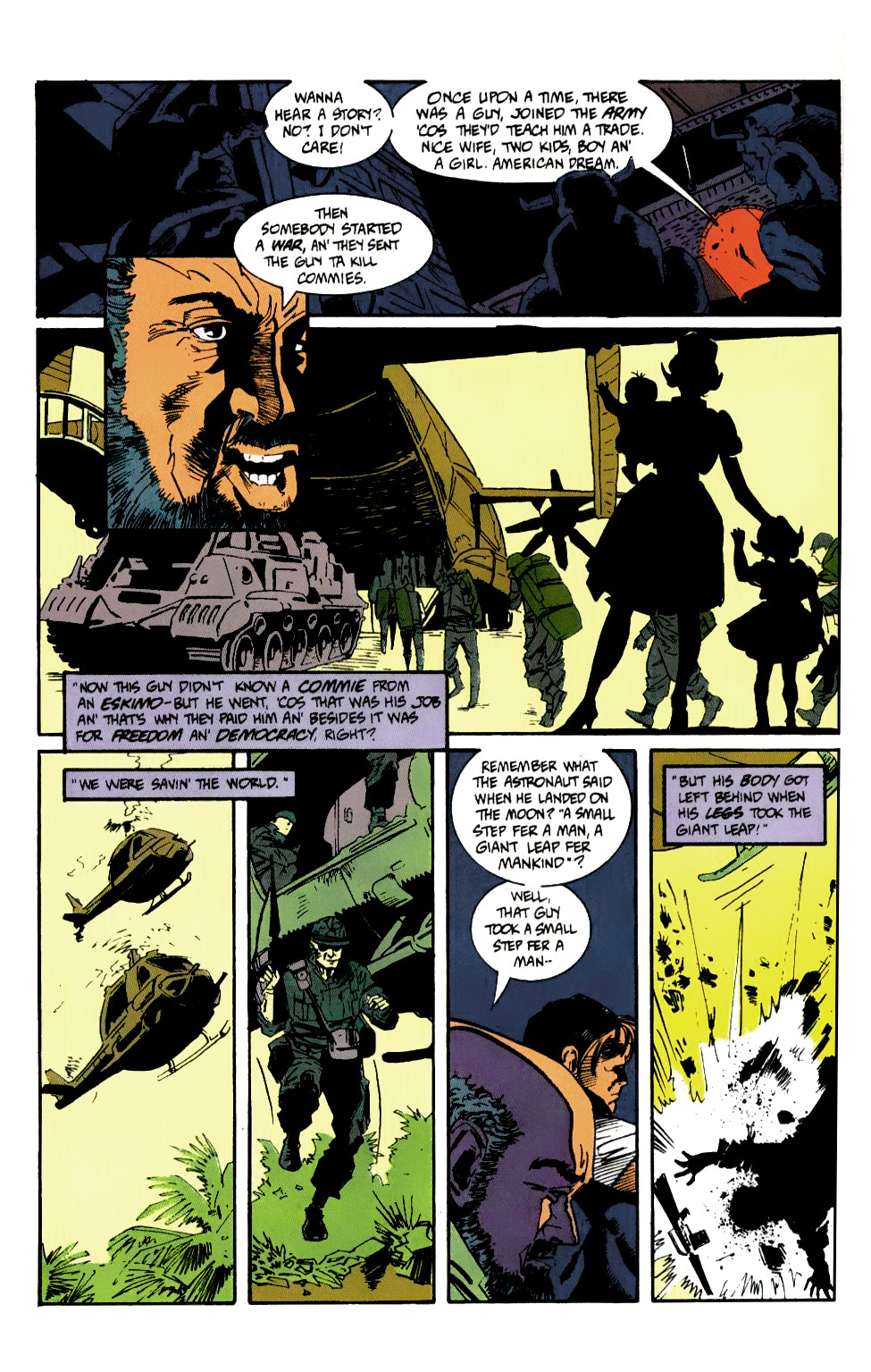 KnightFall Omnibus (1993-) issue 84 (KnightsEnd Aftermath: Azrael) - Page 13