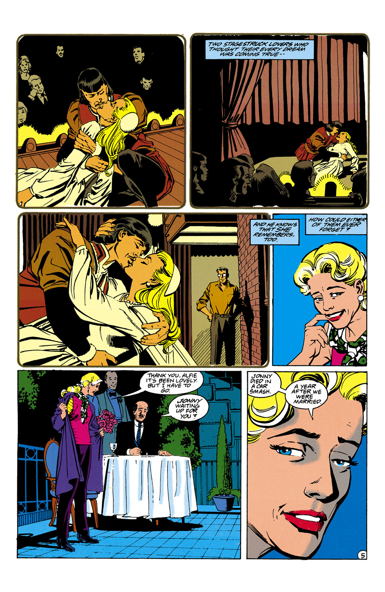 KnightFall Omnibus (1993-) issue 85 (Alfred's Return) - Page 6