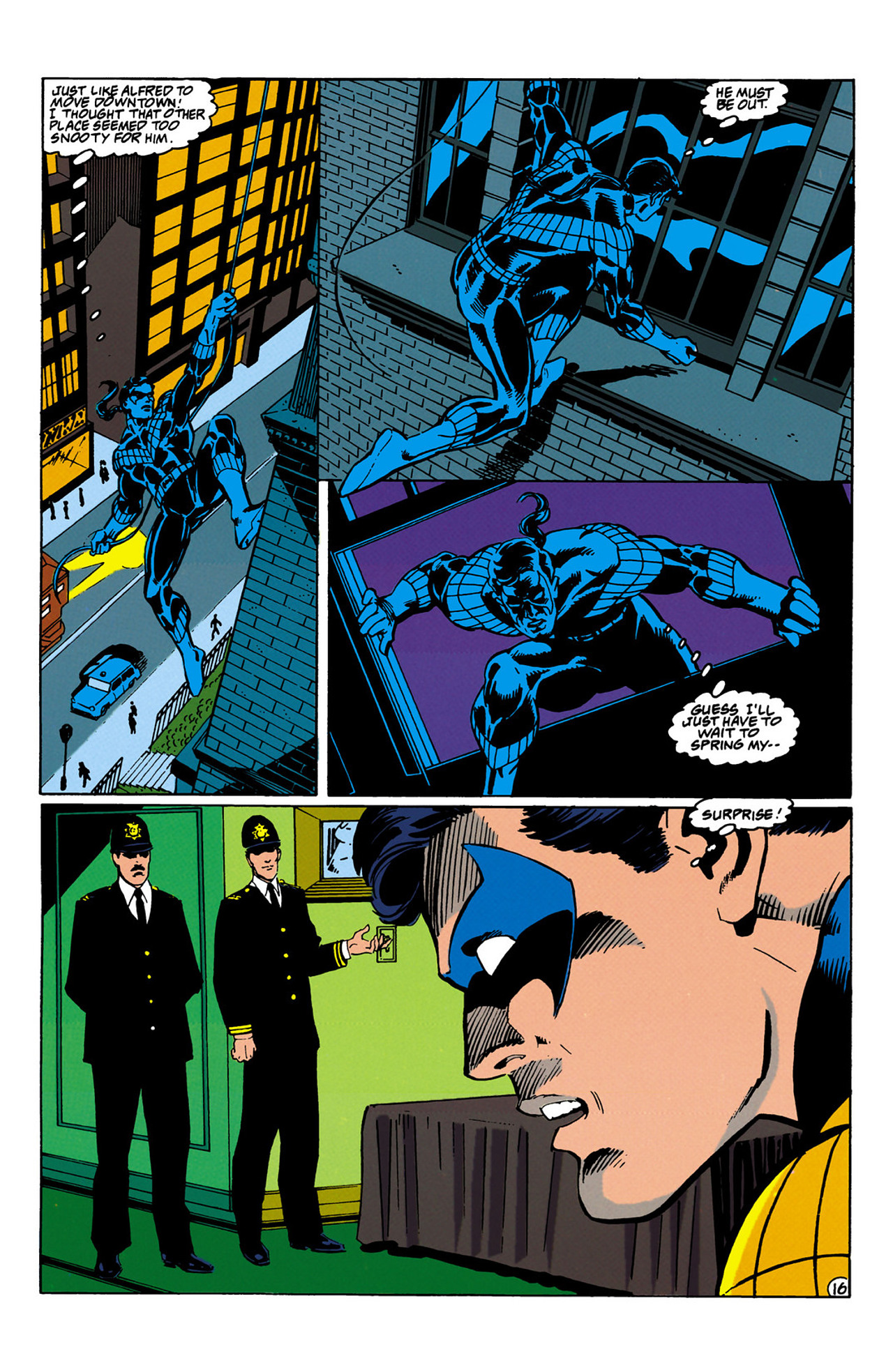 KnightFall Omnibus (1993-) issue 85 (Alfred's Return) - Page 17