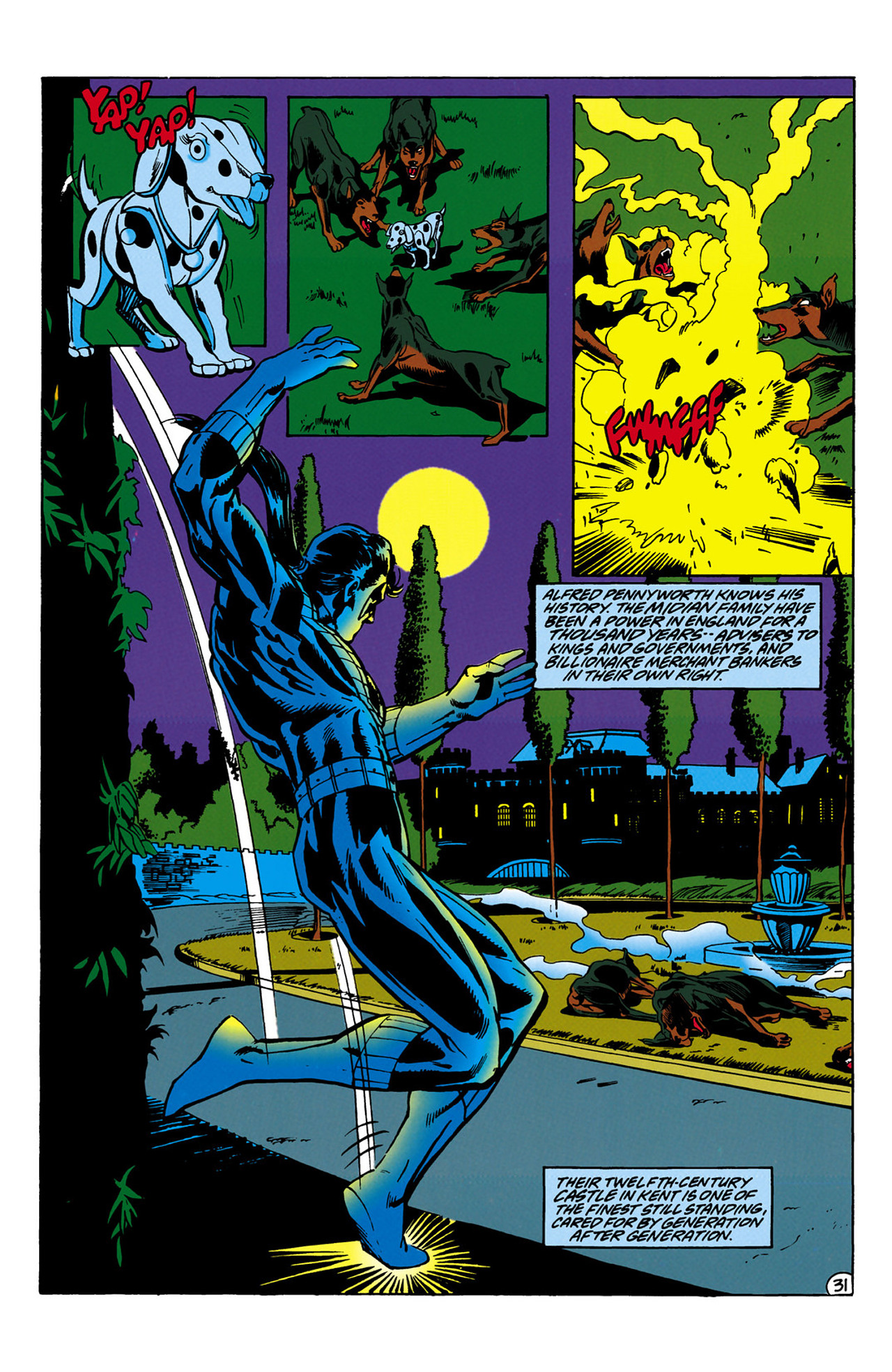 KnightFall Omnibus (1993-) issue 85 (Alfred's Return) - Page 32