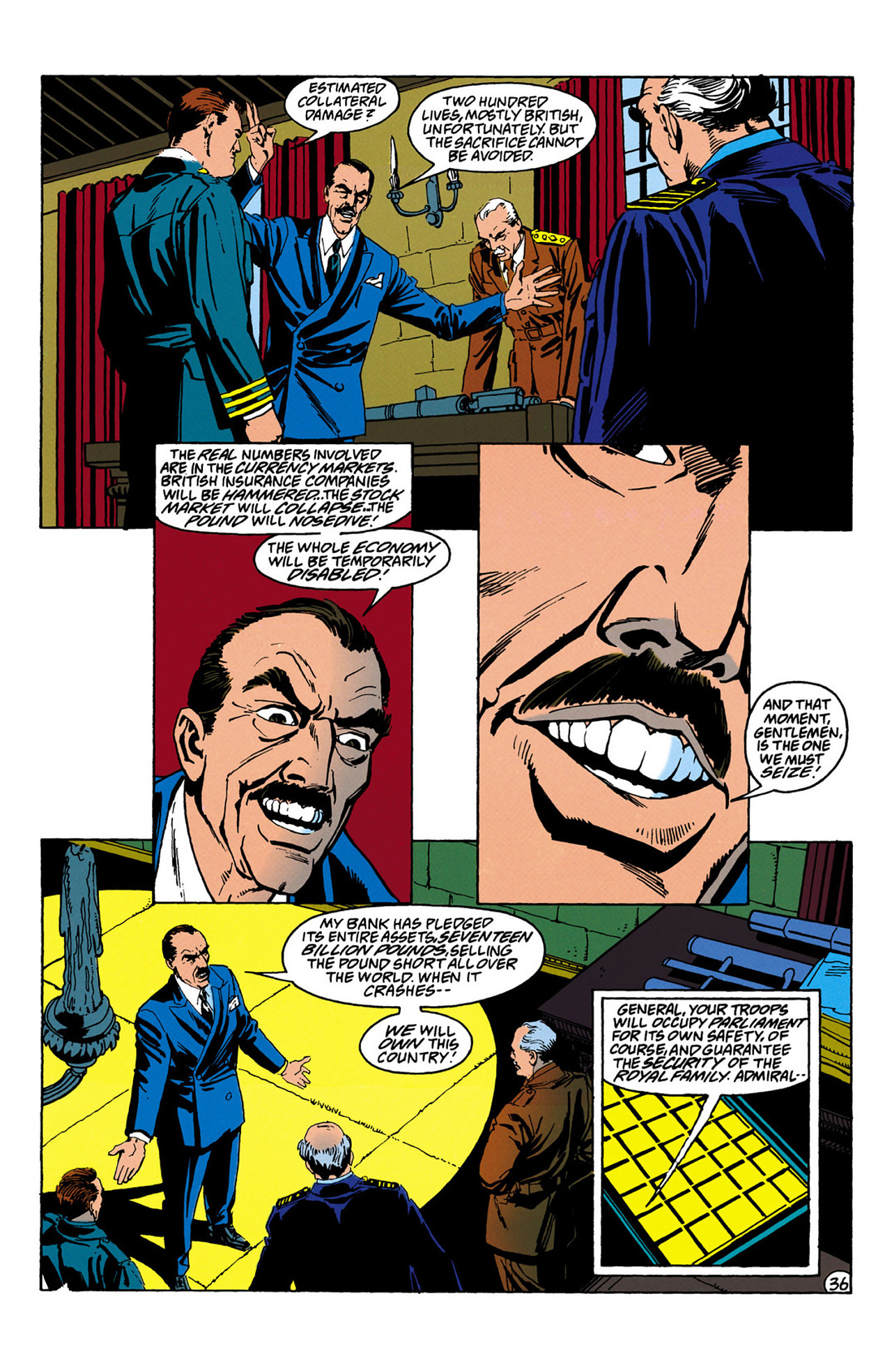 KnightFall Omnibus (1993-) issue 85 (Alfred's Return) - Page 37