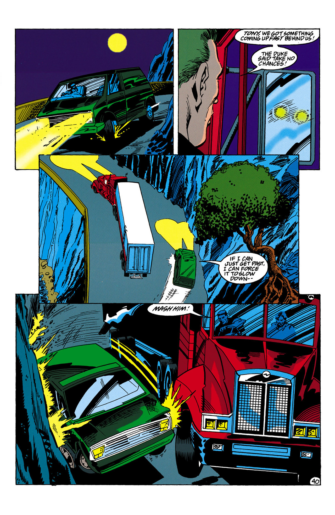 KnightFall Omnibus (1993-) issue 85 (Alfred's Return) - Page 41