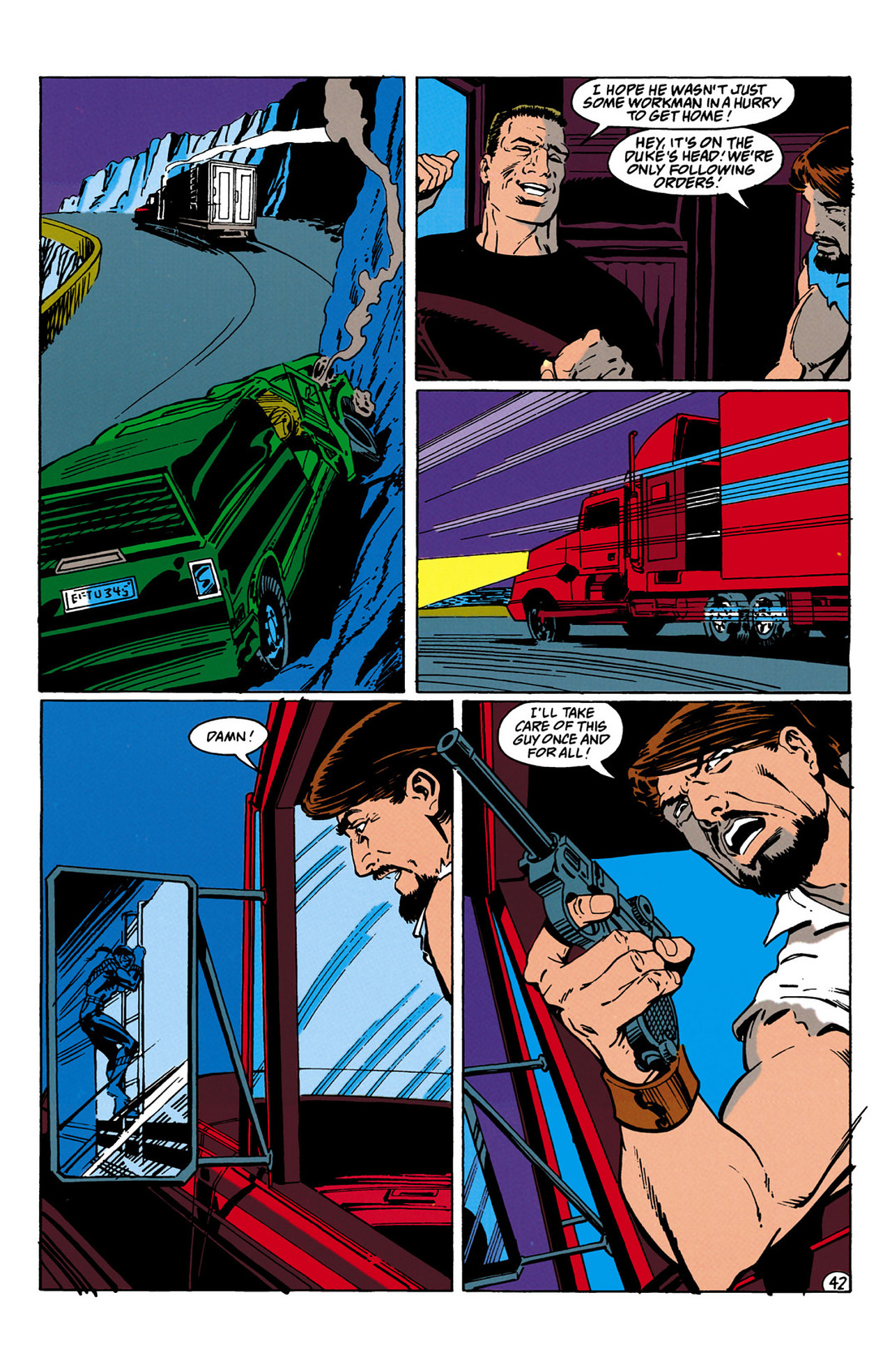 KnightFall Omnibus (1993-) issue 85 (Alfred's Return) - Page 43