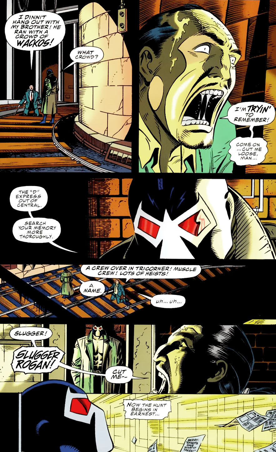 KnightFall Omnibus (1993-) issue 86 (Vengeance of Bane II) - Page 43