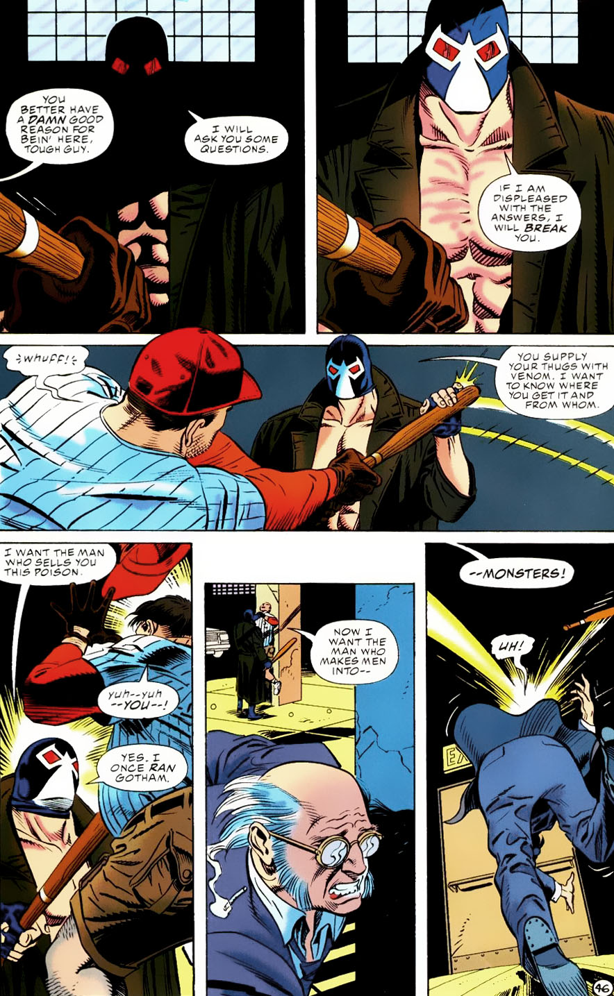 KnightFall Omnibus (1993-) issue 86 (Vengeance of Bane II) - Page 46