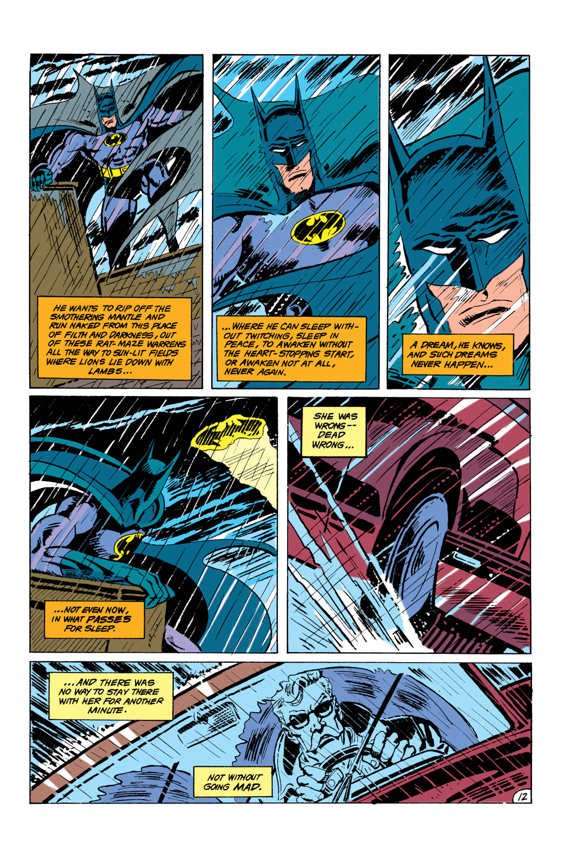 KnightFall Omnibus (1993-) issue 9 (Arkham Breakout) - Page 13