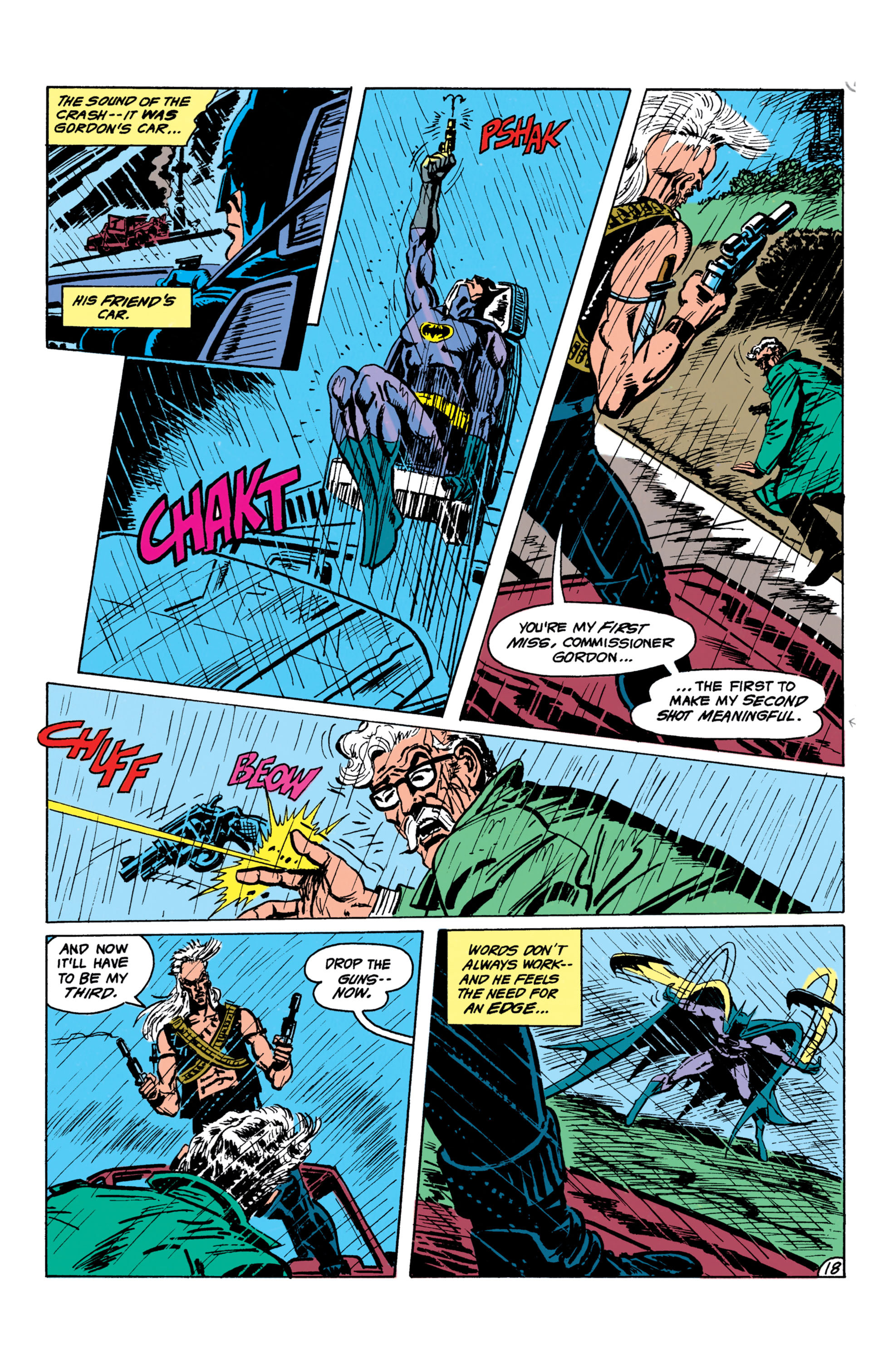 KnightFall Omnibus (1993-) issue 9 (Arkham Breakout) - Page 19