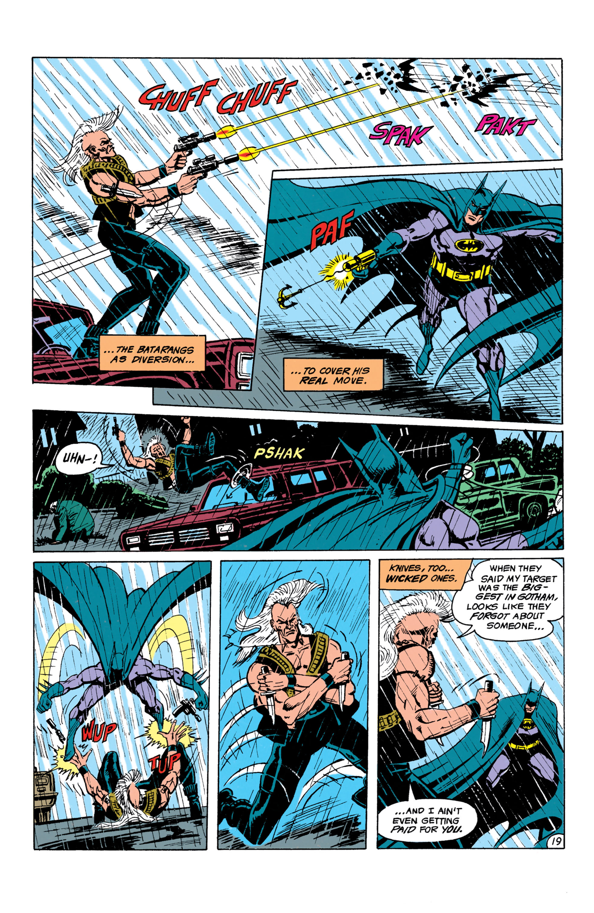 KnightFall Omnibus (1993-) issue 9 (Arkham Breakout) - Page 20