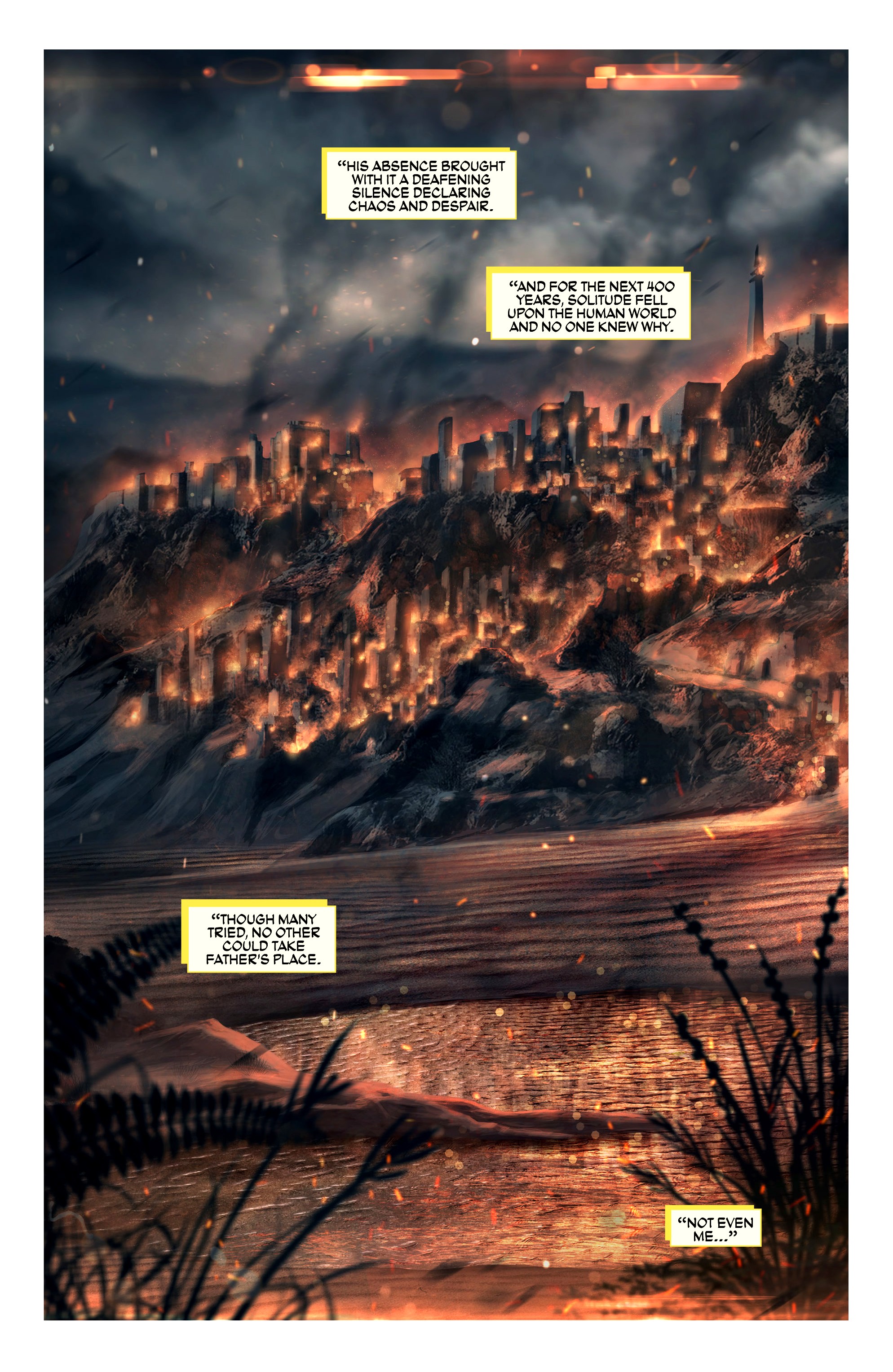 <{ $series->title }} issue 1 - Page 5