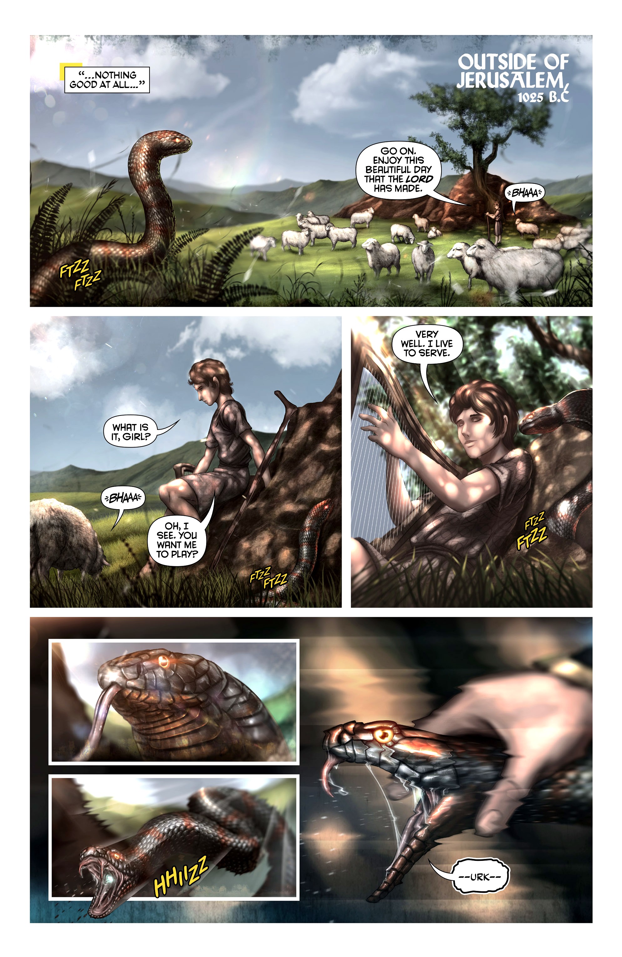 <{ $series->title }} issue 1 - Page 7