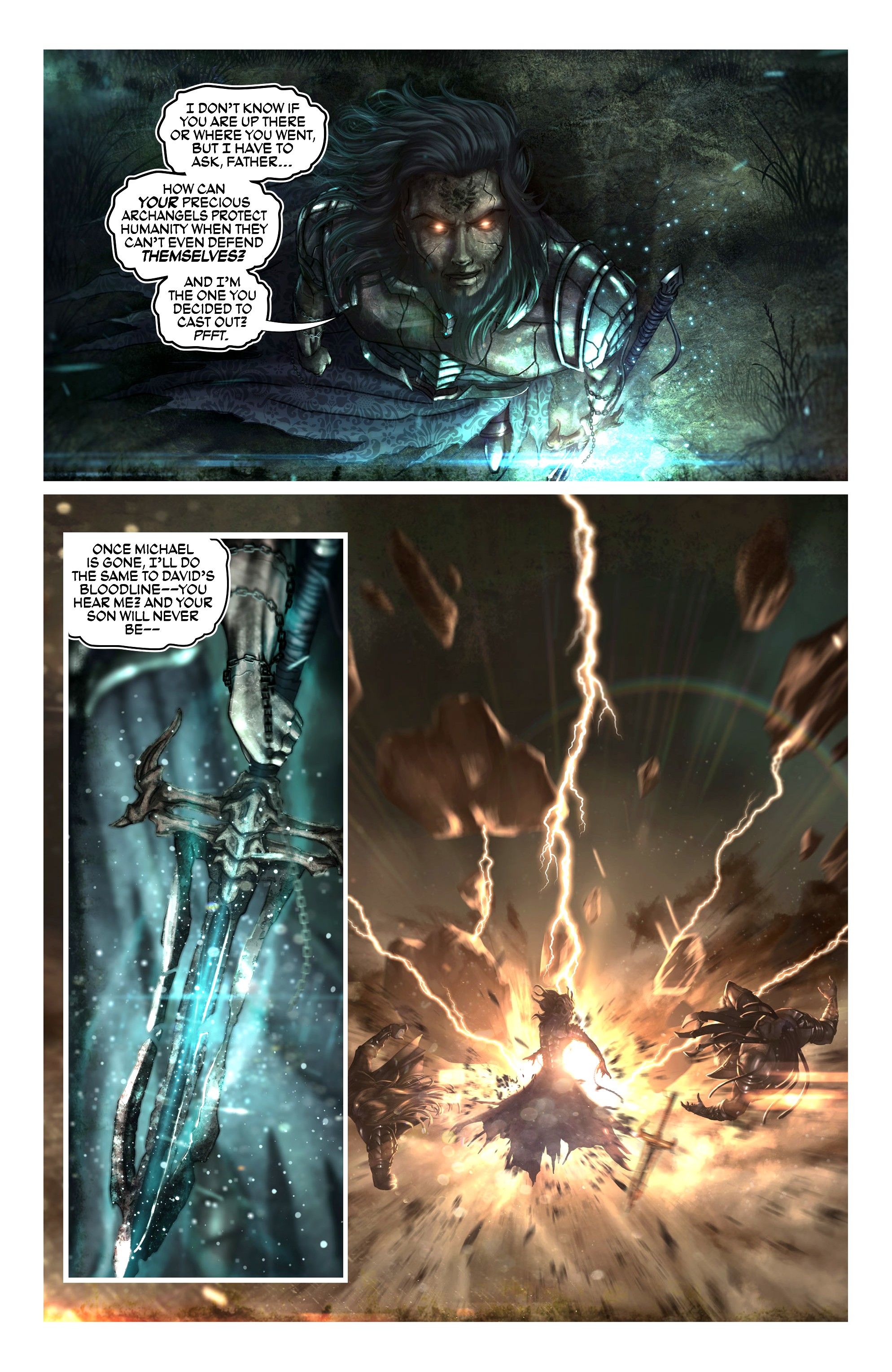 <{ $series->title }} issue 1 - Page 20