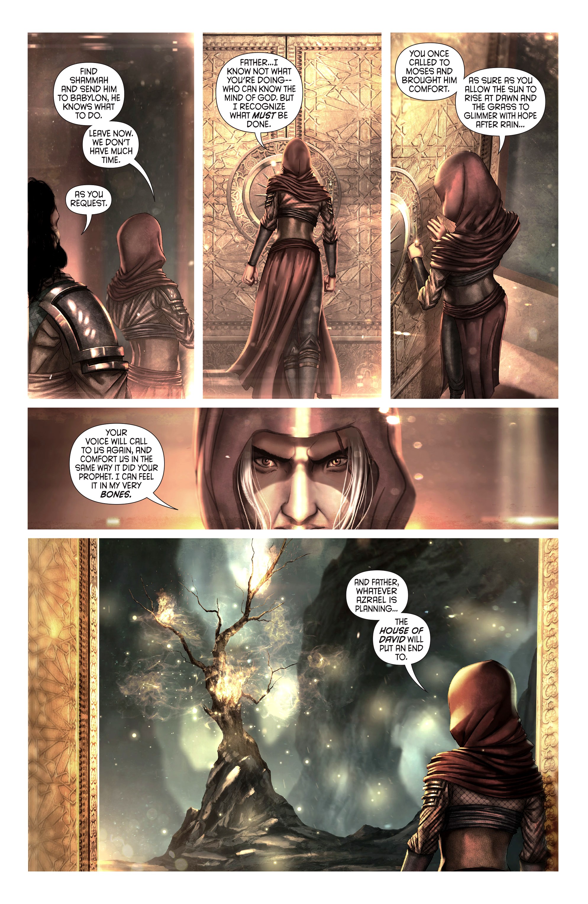 <{ $series->title }} issue 2 - Page 5