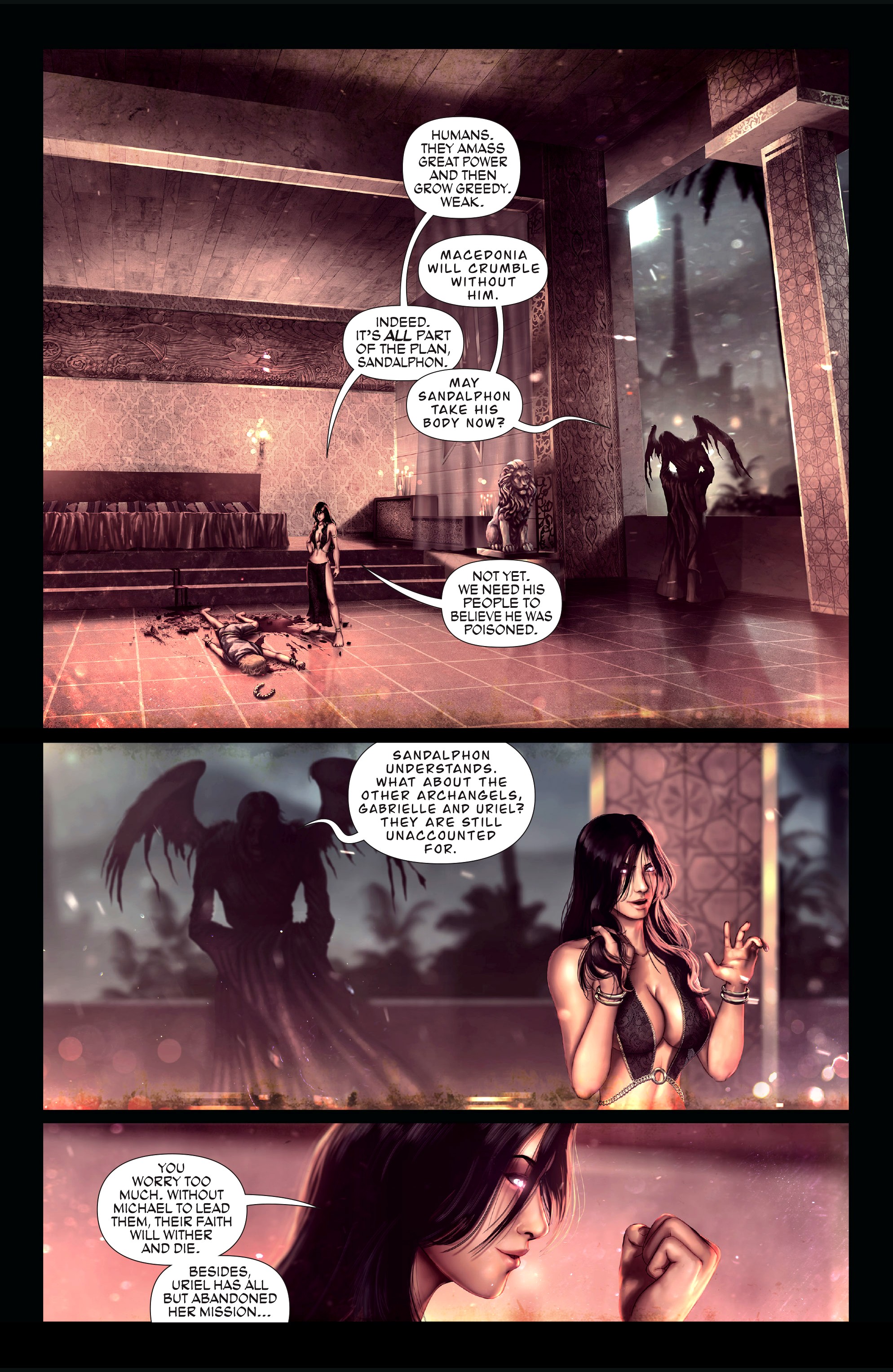 <{ $series->title }} issue 2 - Page 7