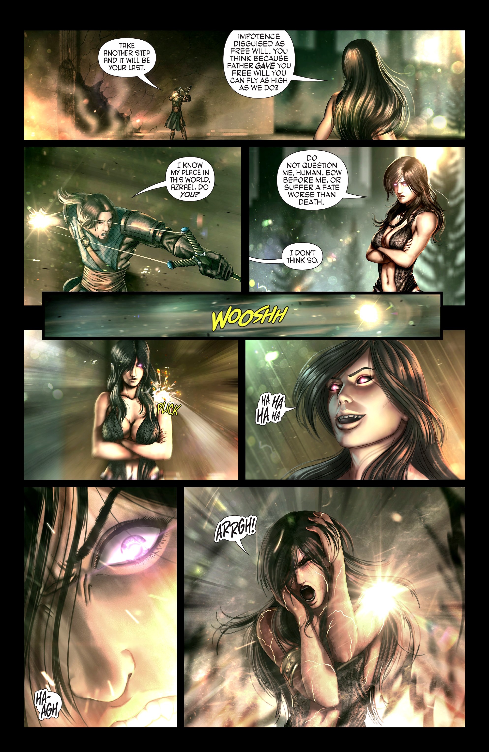 <{ $series->title }} issue 2 - Page 21