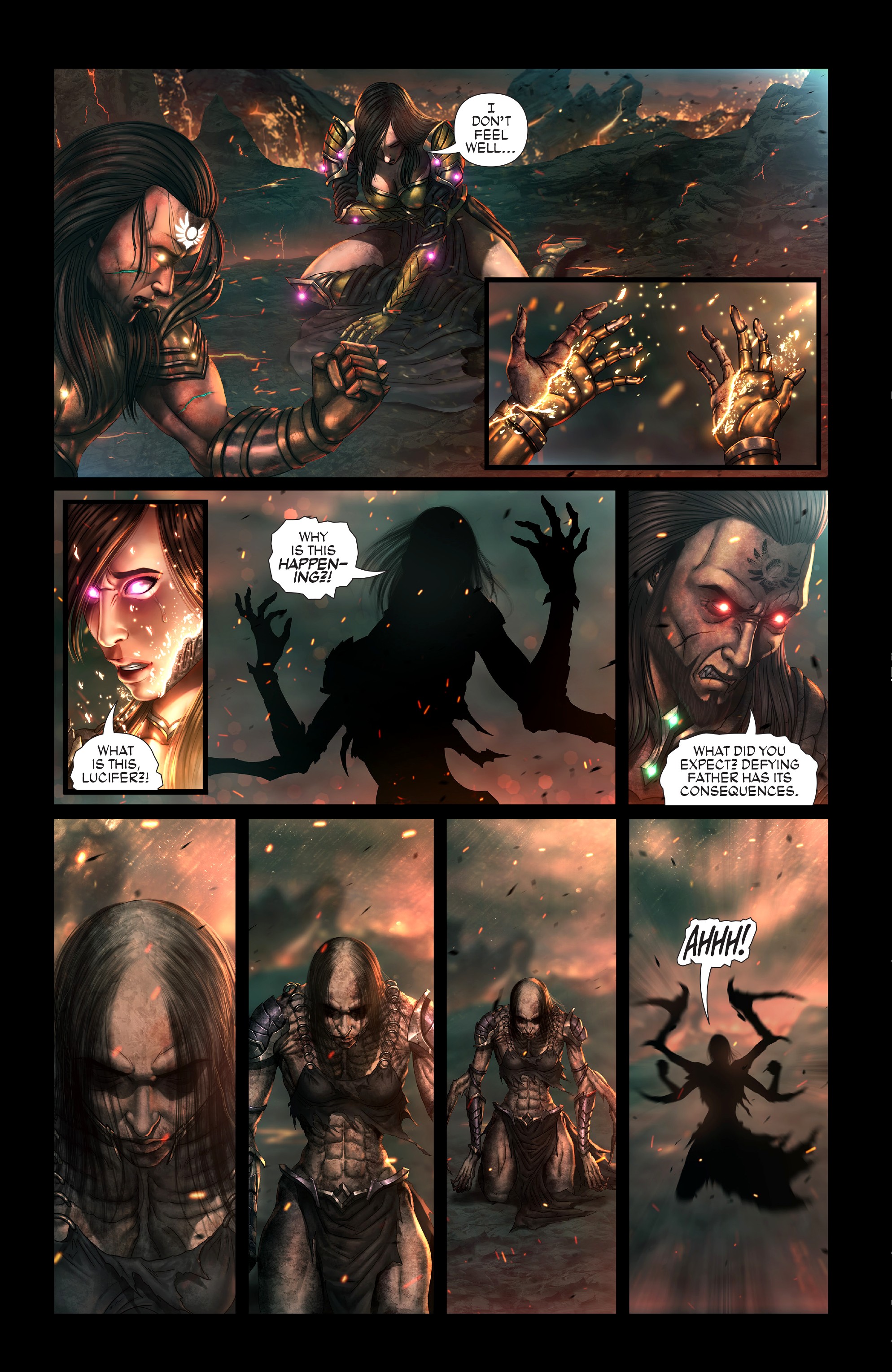 <{ $series->title }} issue 7 - Page 5