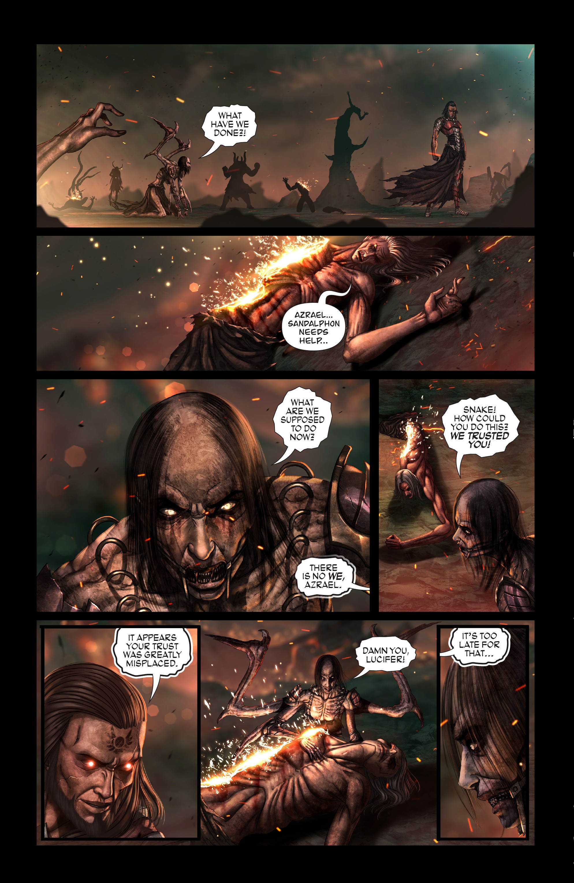 <{ $series->title }} issue 7 - Page 6