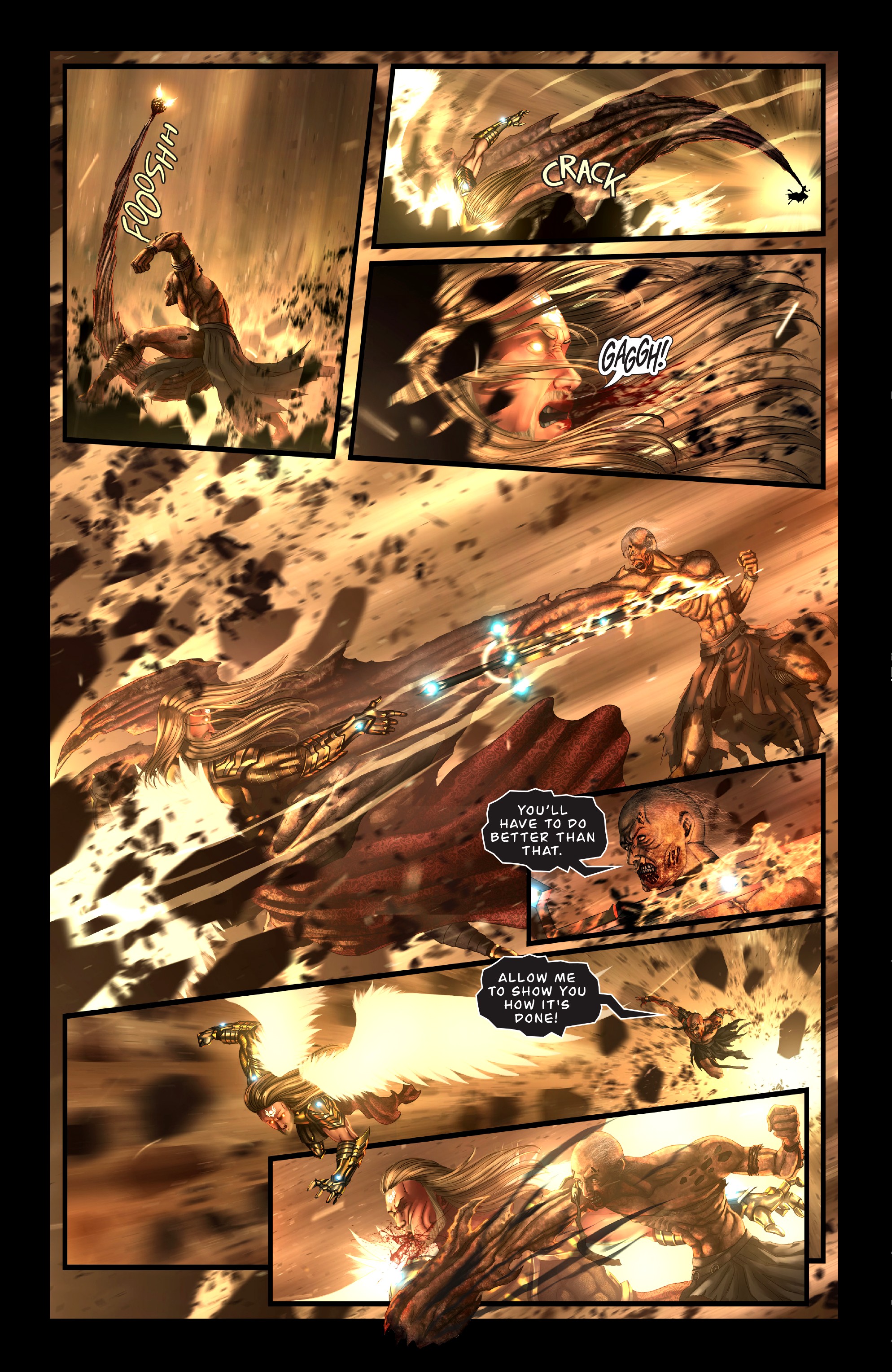 <{ $series->title }} issue 7 - Page 22