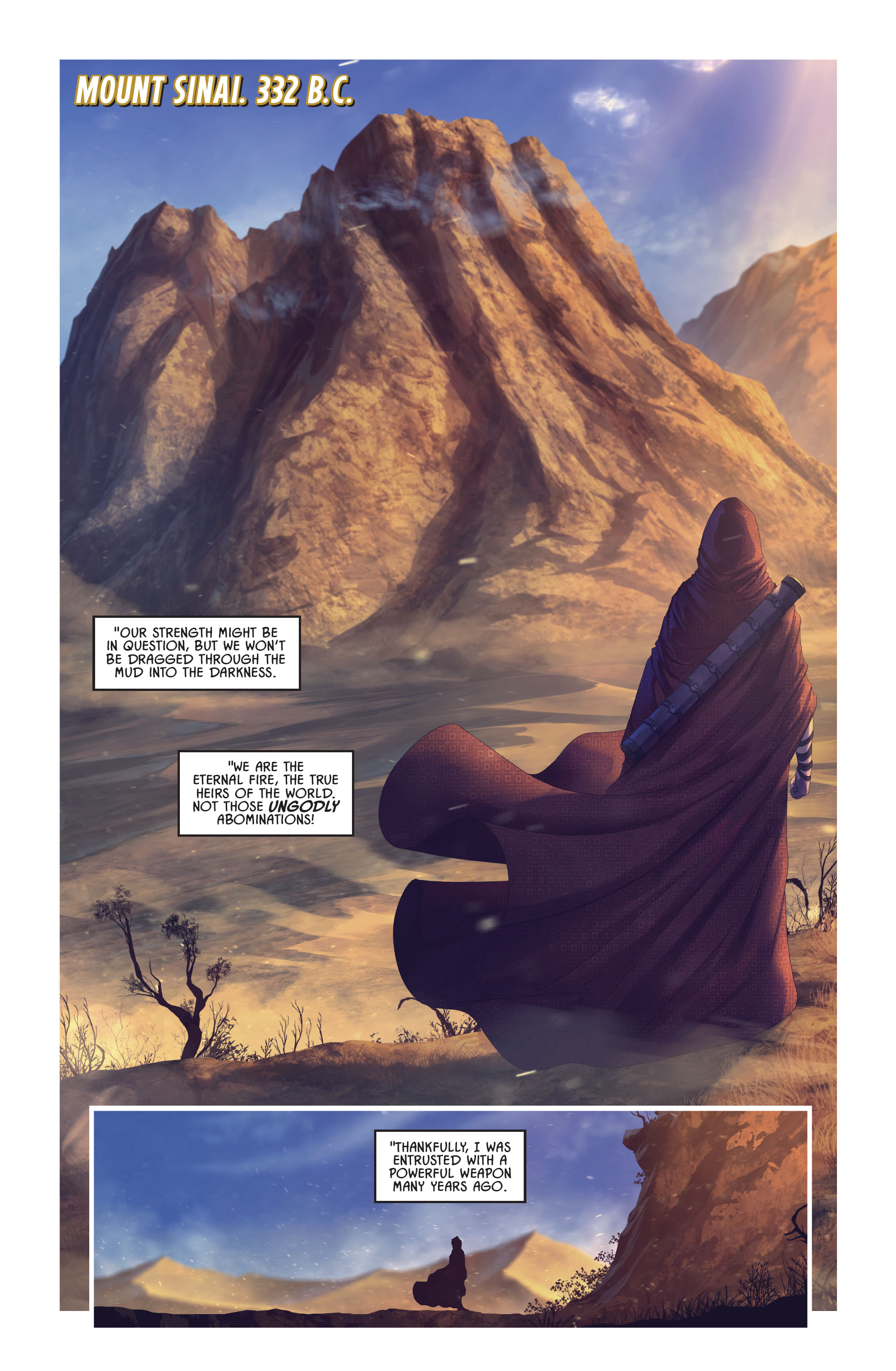 <{ $series->title }} issue 8 - Page 4