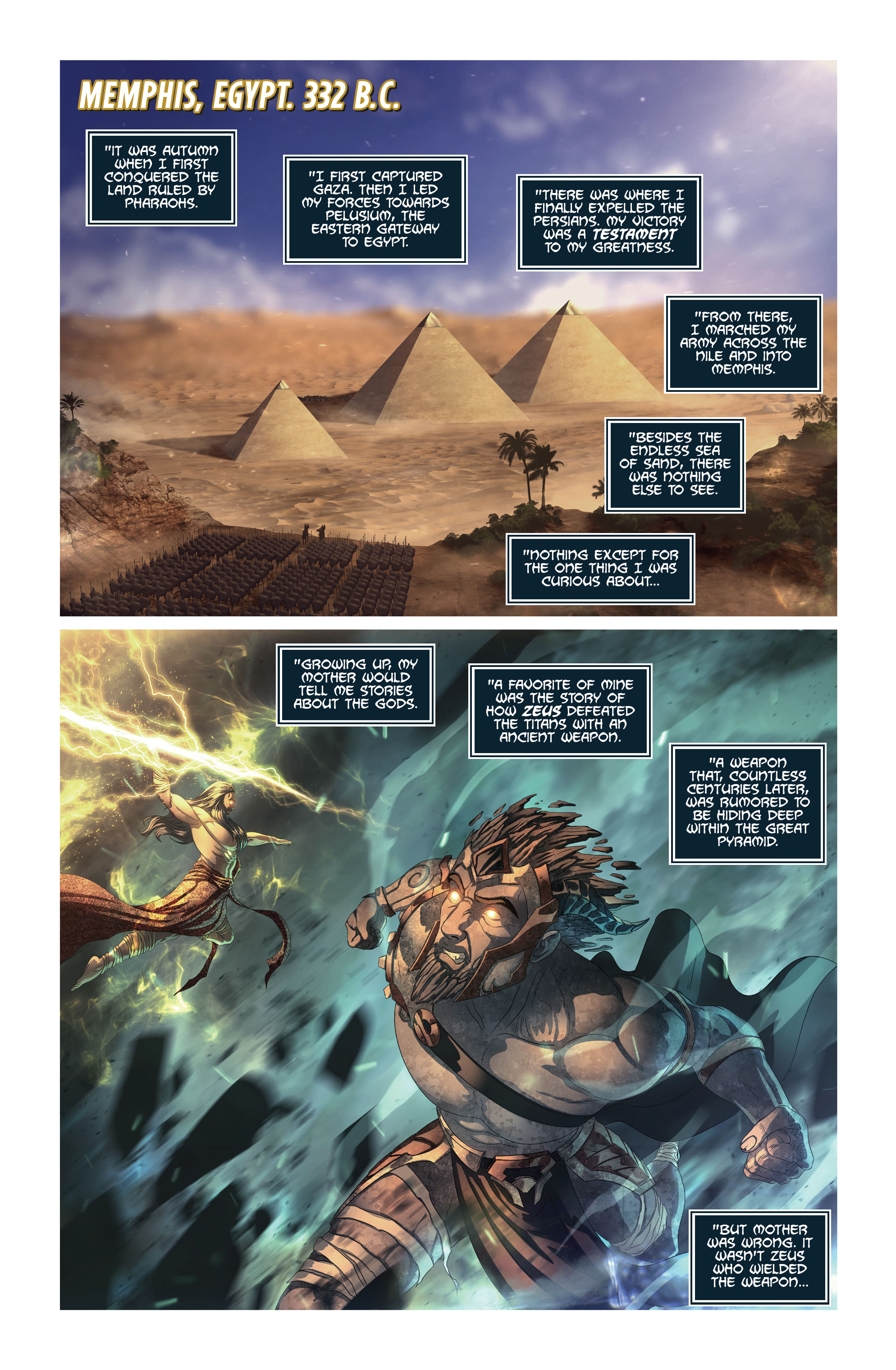 Knights of the Golden Sun (2017-) issue 9 - Page 11