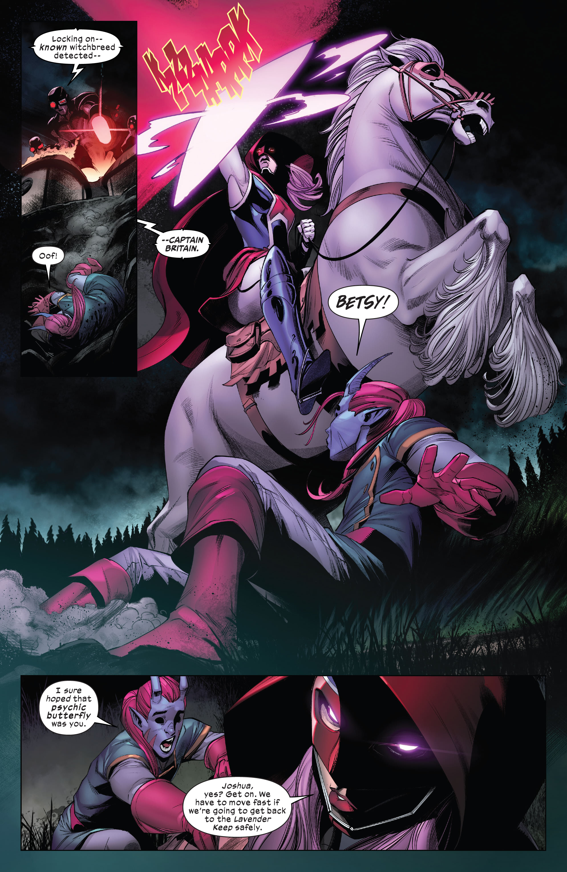 Knights of X (2022-): Chapter 1 - Page 4