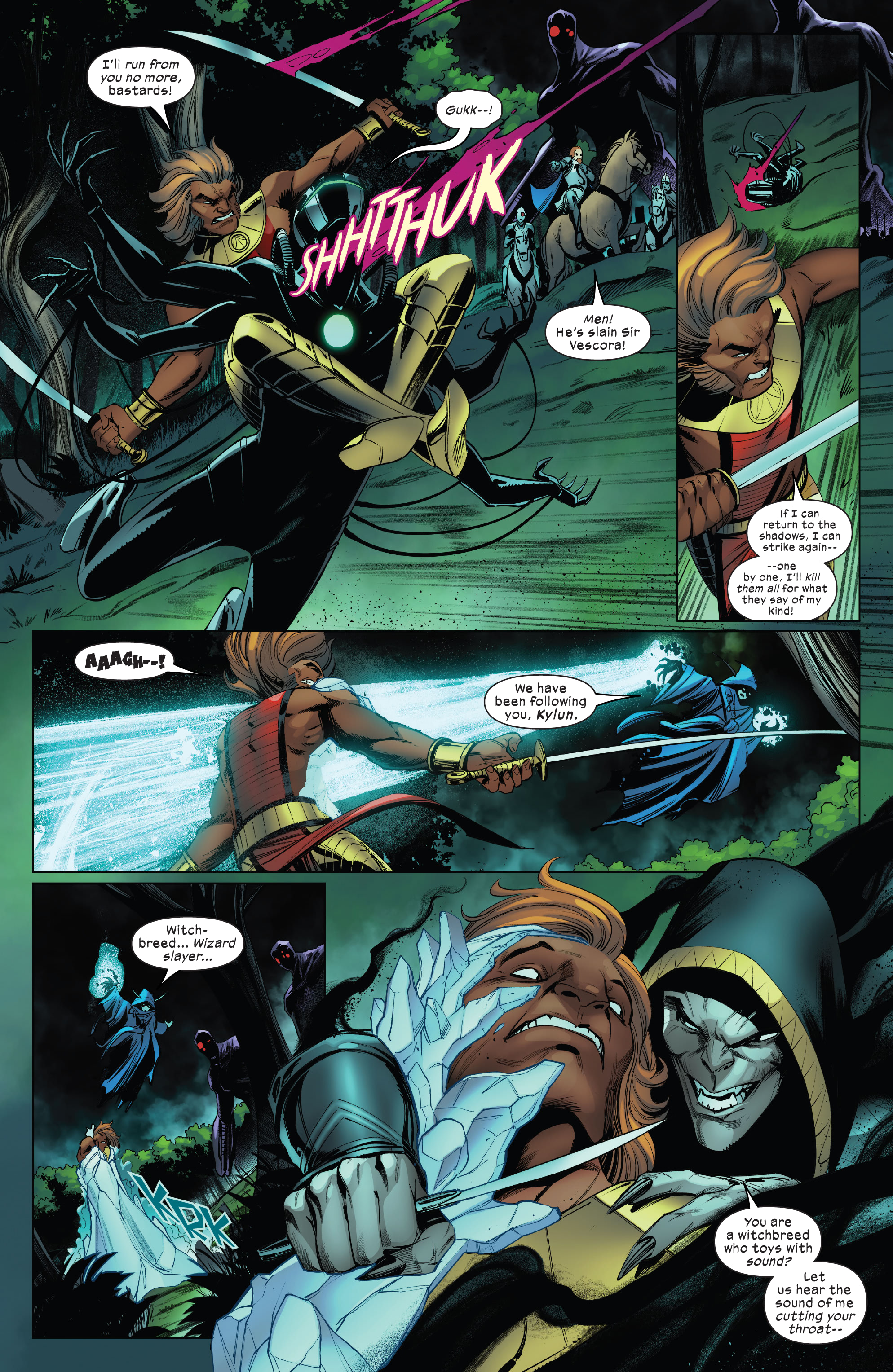 Knights of X (2022-) issue 1 - Page 23